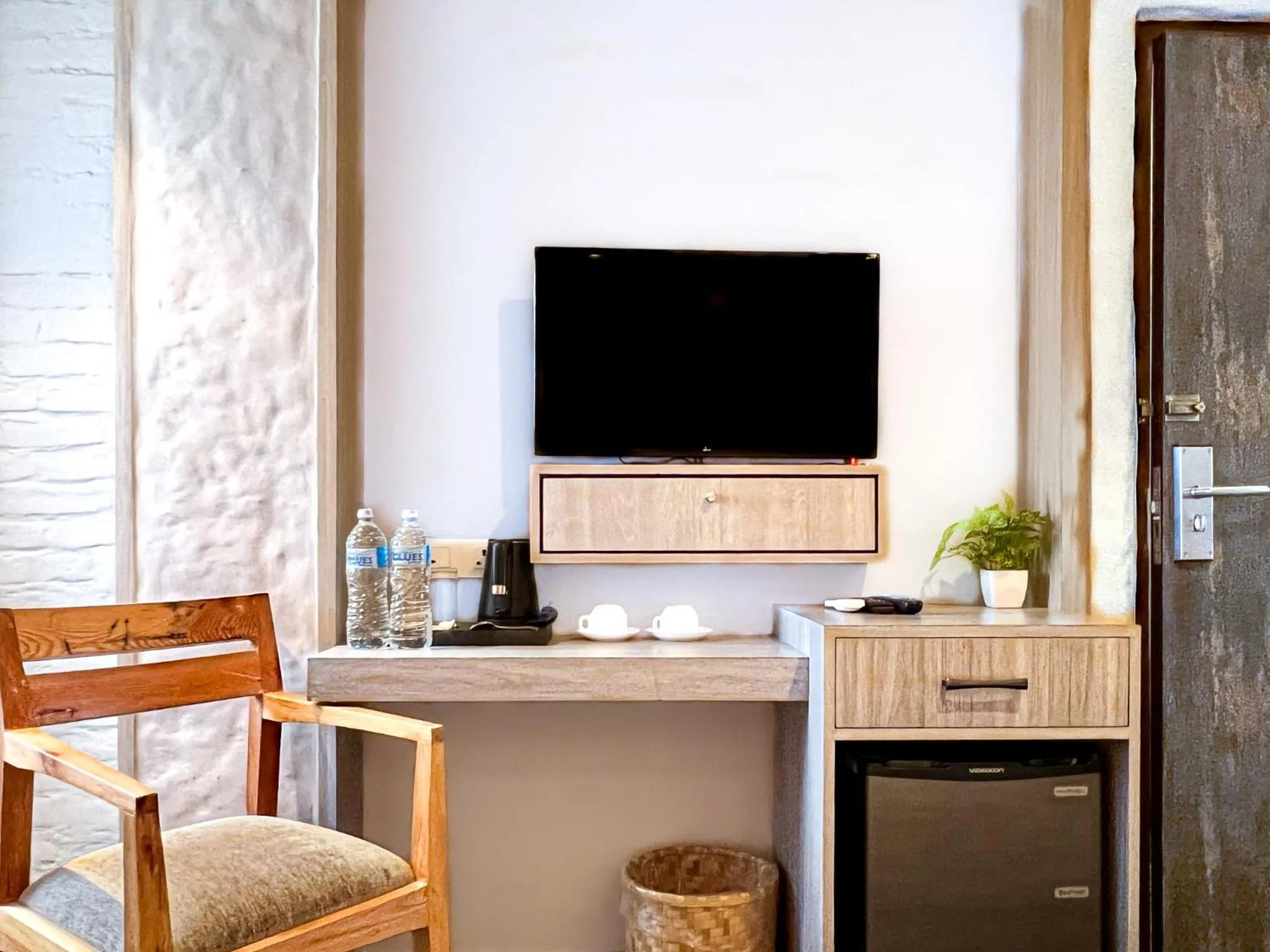 Coffee/tea facilities in Vastu Boutique Hotel