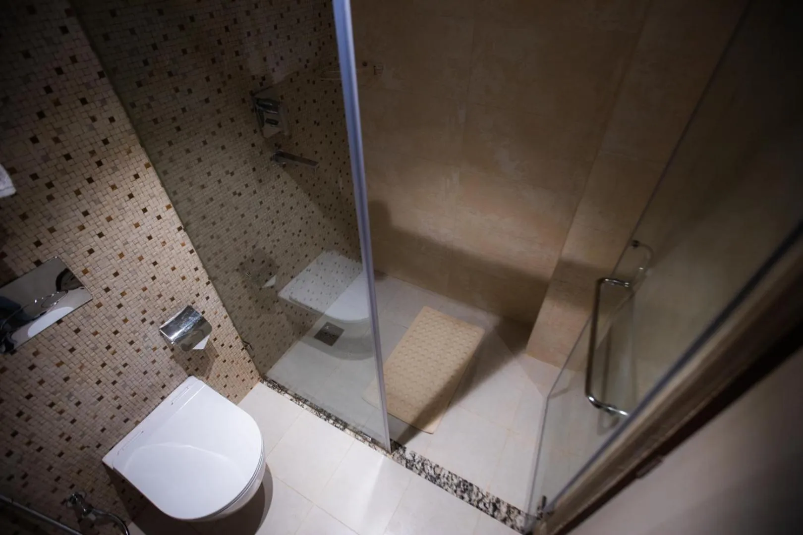 Bathroom in Vastu Boutique Hotel