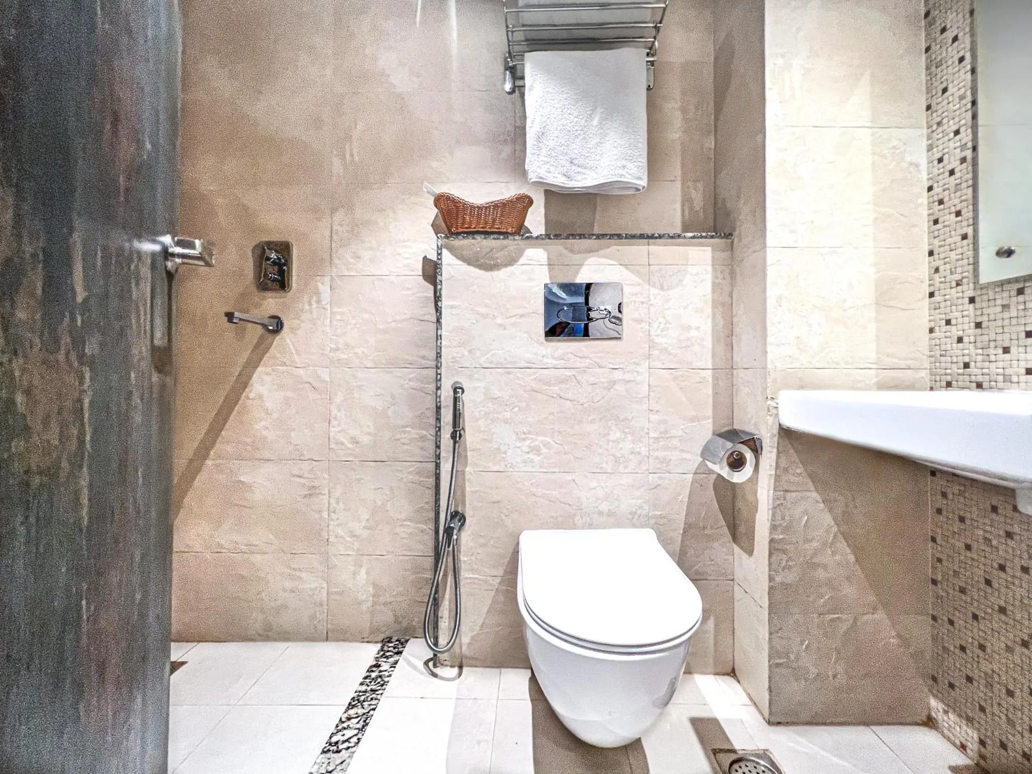 Bathroom in Vastu Boutique Hotel