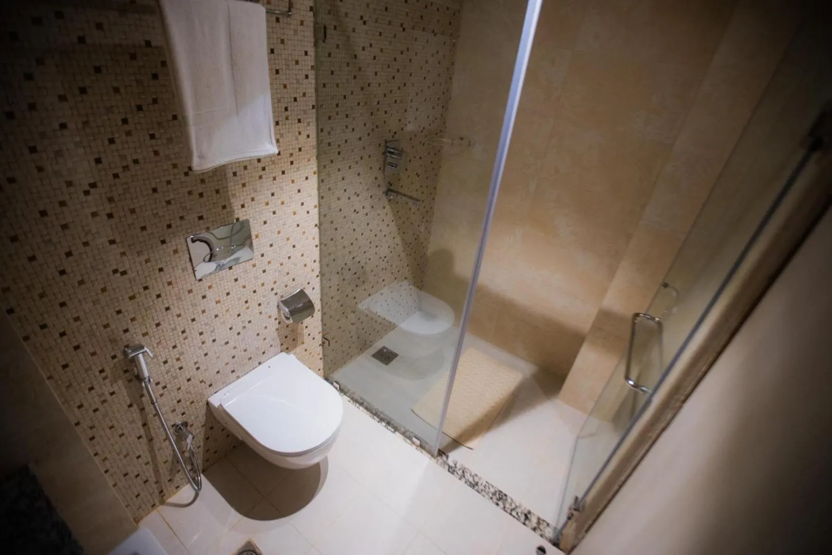 Bathroom in Vastu Boutique Hotel