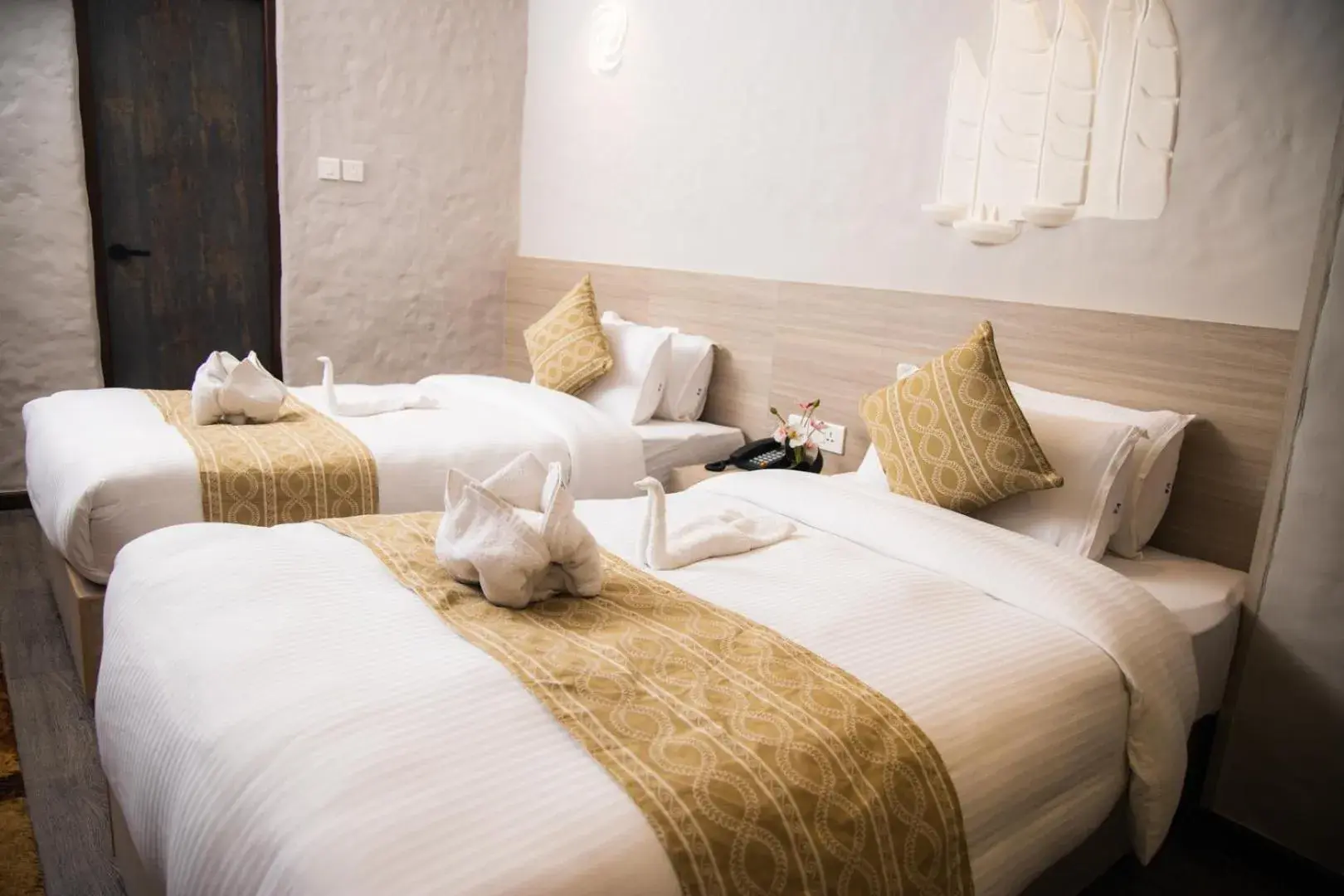 Superior Twin Room - single occupancy in Vastu Boutique Hotel Superior Twin Room - single occupancy in Vastu Boutique Hotel