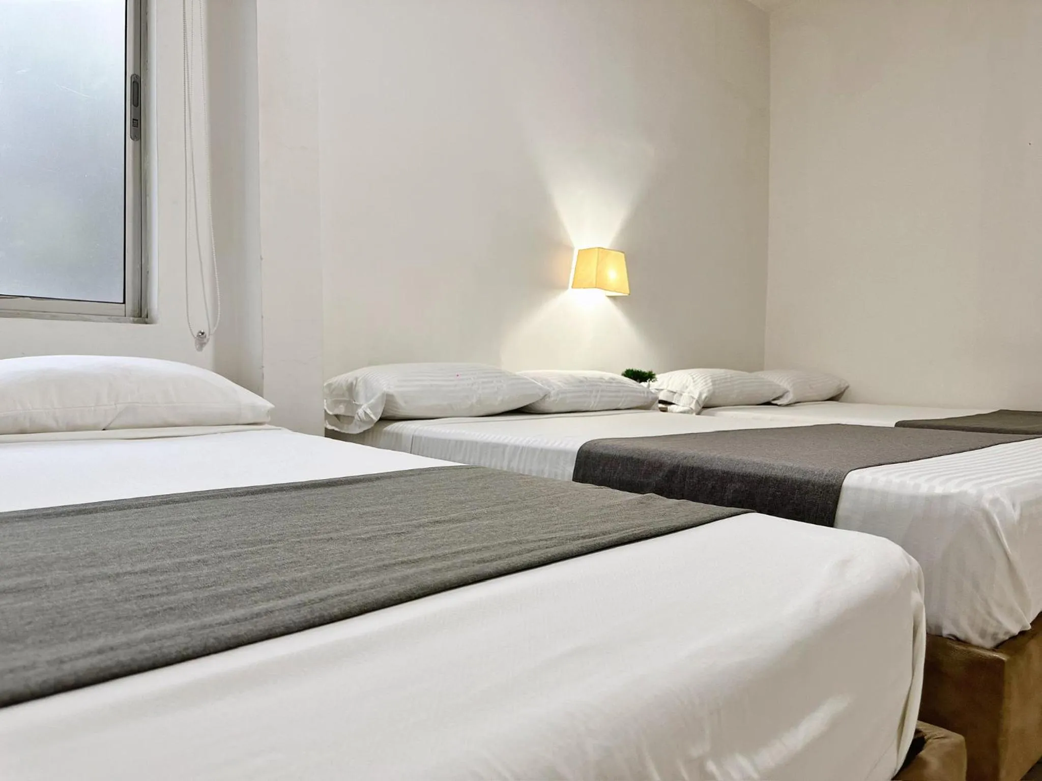 Bed in Hotel Boutique Gao