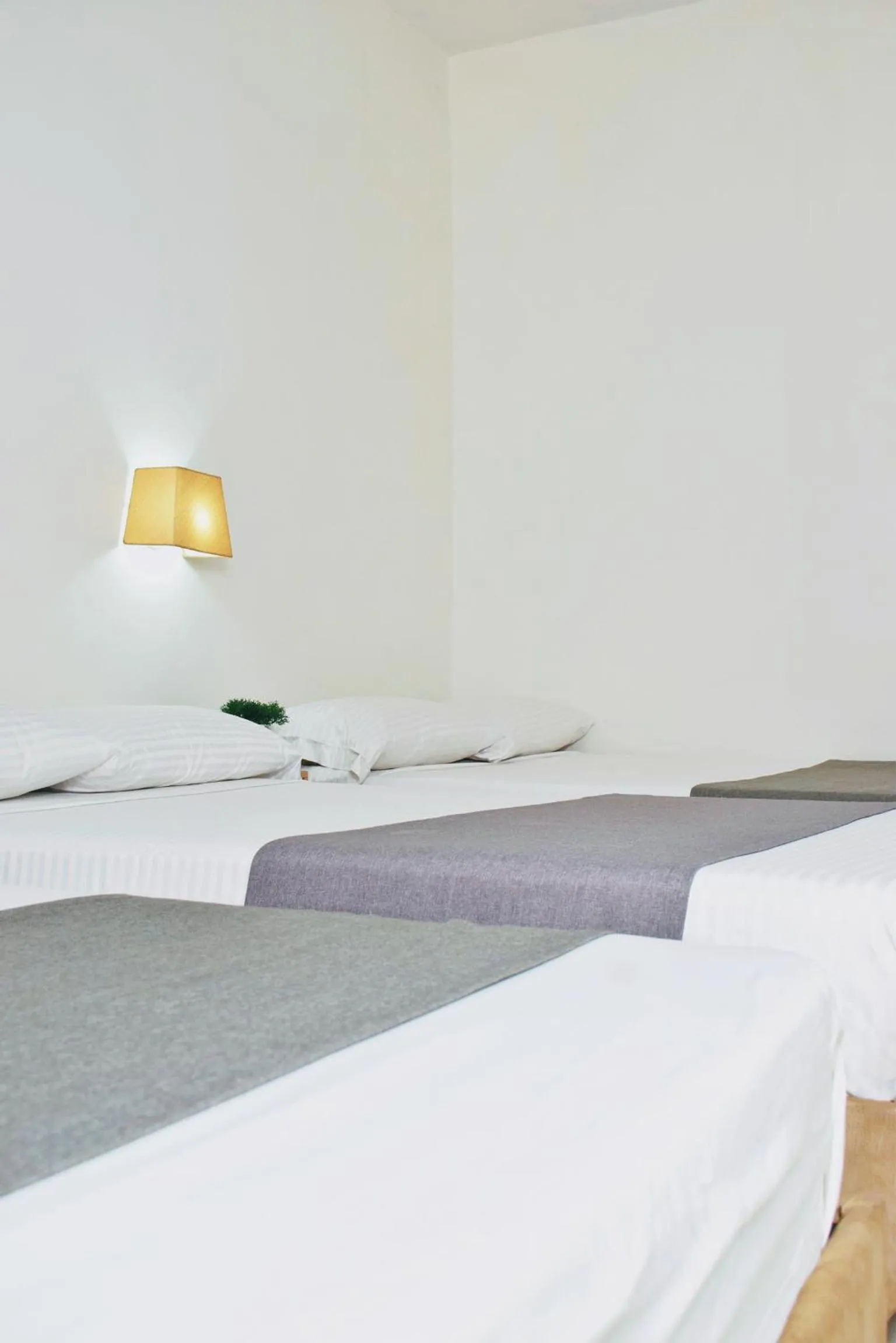 Bed in Hotel Boutique Gao