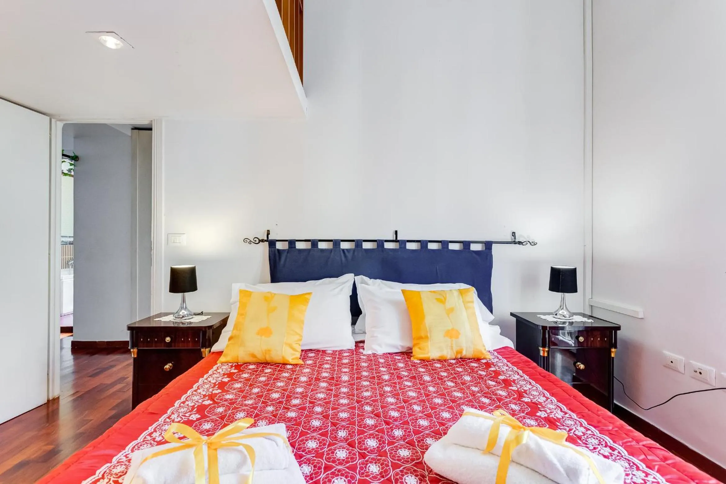 Bed in Saint Peter Elegance Domus