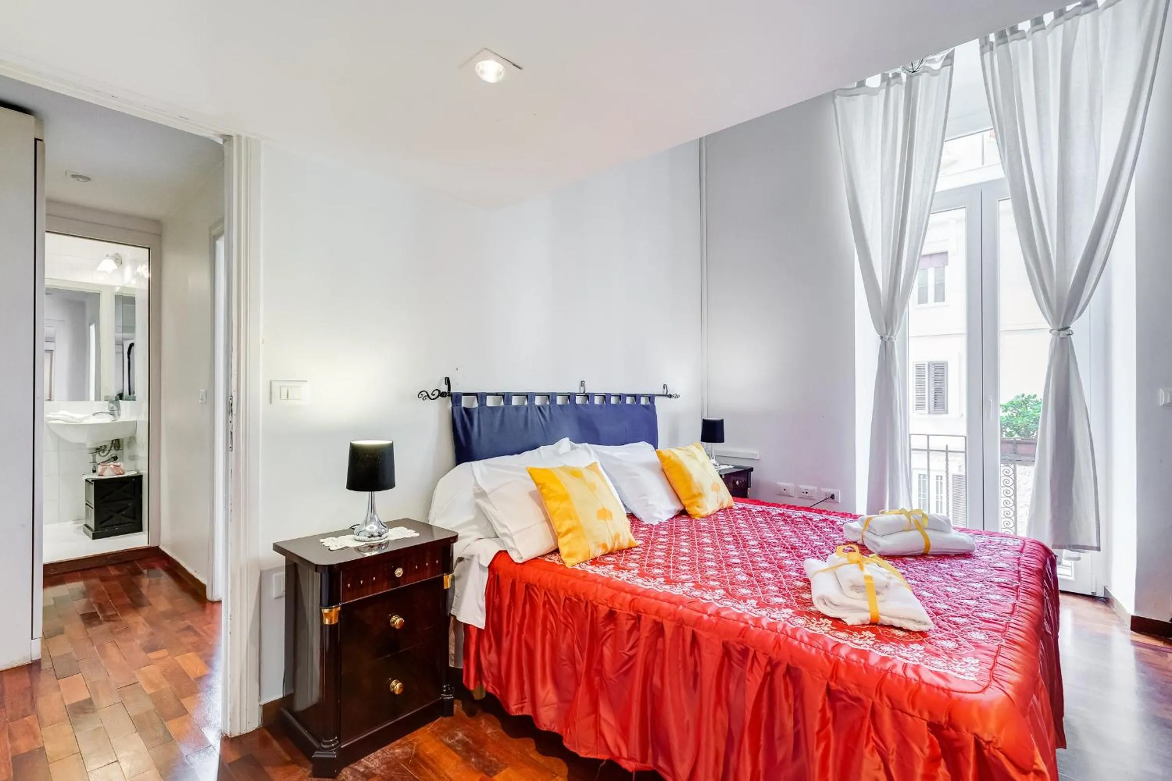 Bed in Saint Peter Elegance Domus