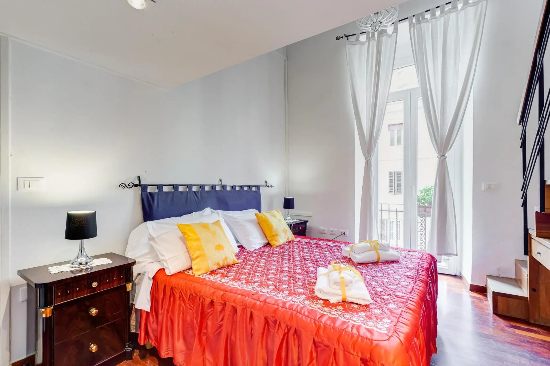 Bed in Saint Peter Elegance Domus