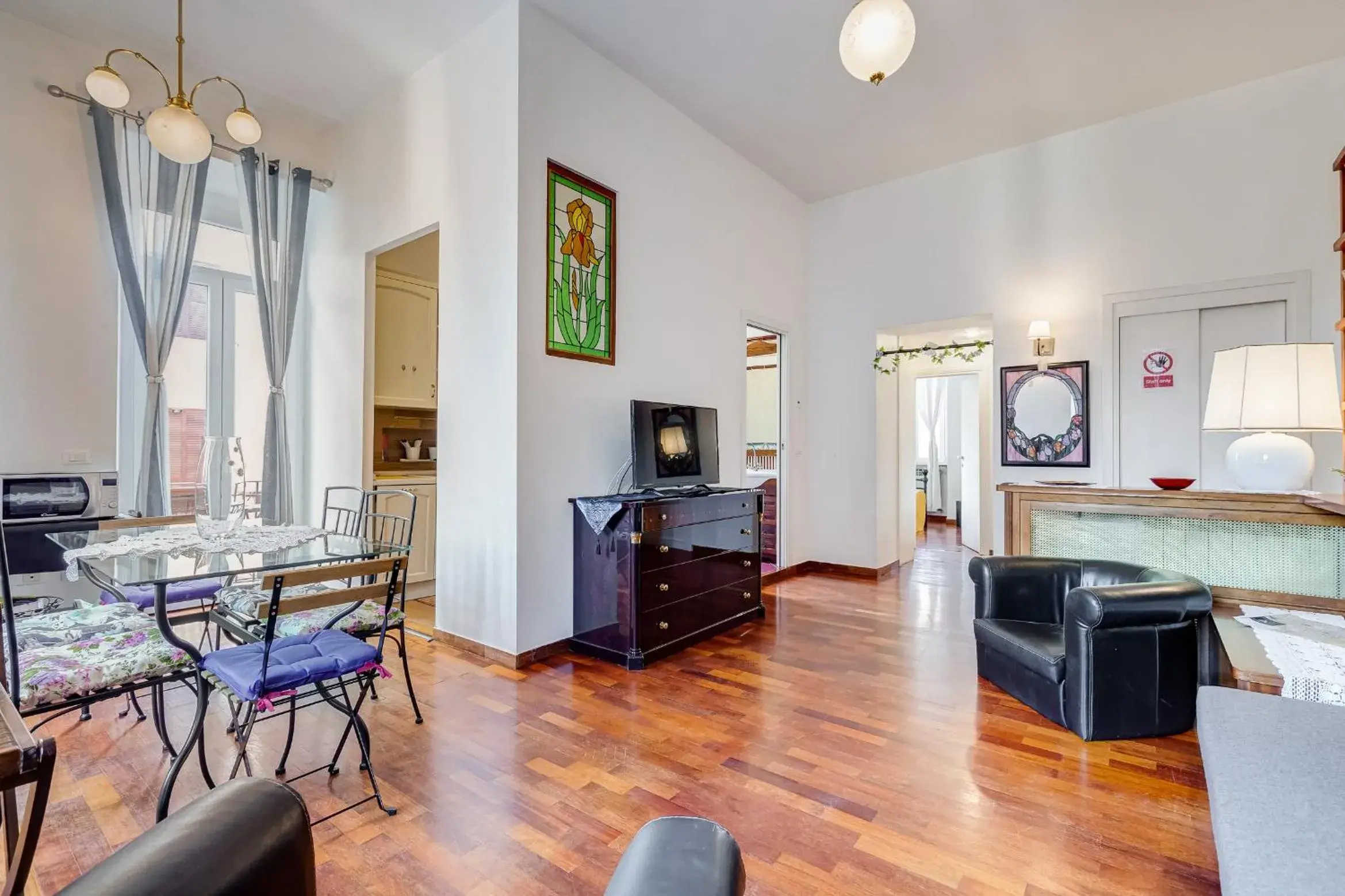 Two-Bedroom Apartment in Saint Peter Elegance Domus Two-Bedroom Apartment in Saint Peter Elegance Domus