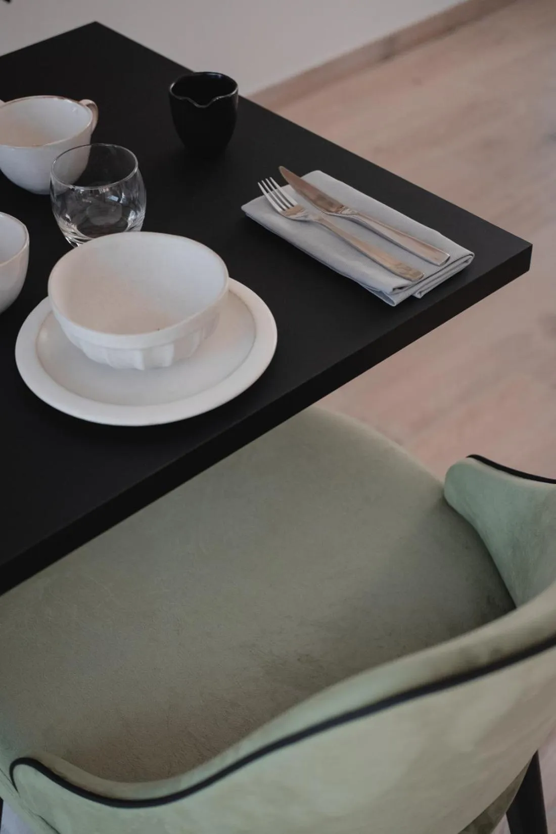 Breakfast in Hôtel-Restaurant Villa Métis