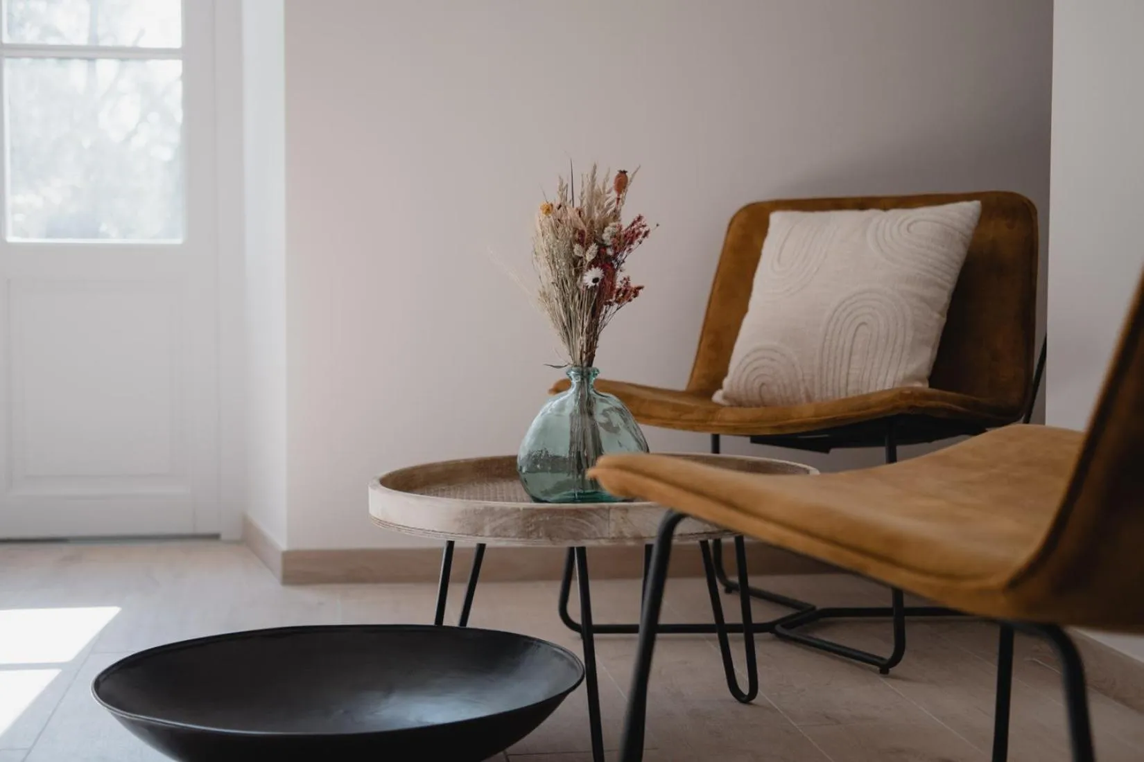Lobby or reception in Hôtel-Restaurant Villa Métis