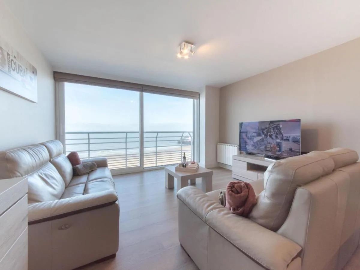 Modern appartement met uitzonderlijk zeezicht!