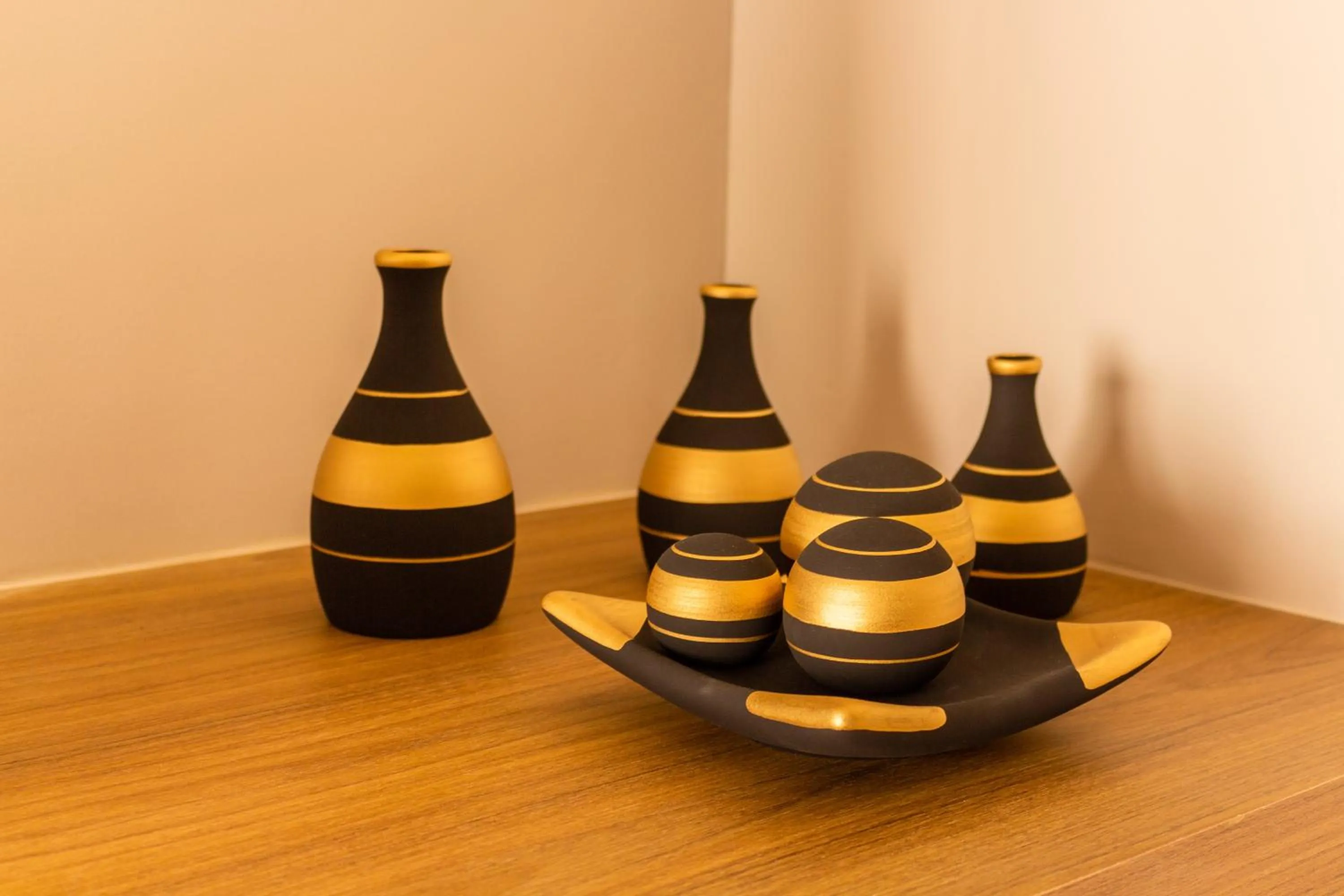 Decorative detail in Pousada Vovó Teresa