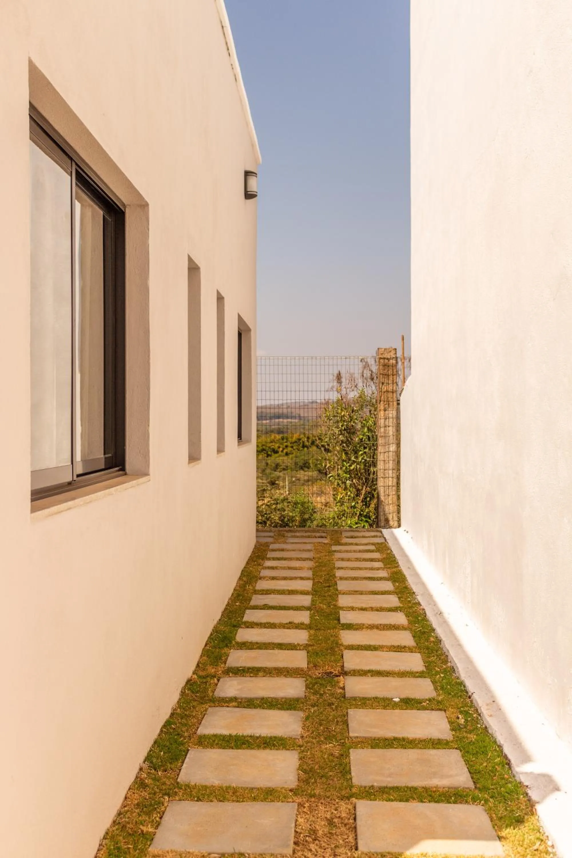 View (from property/room) in Pousada Vovó Teresa