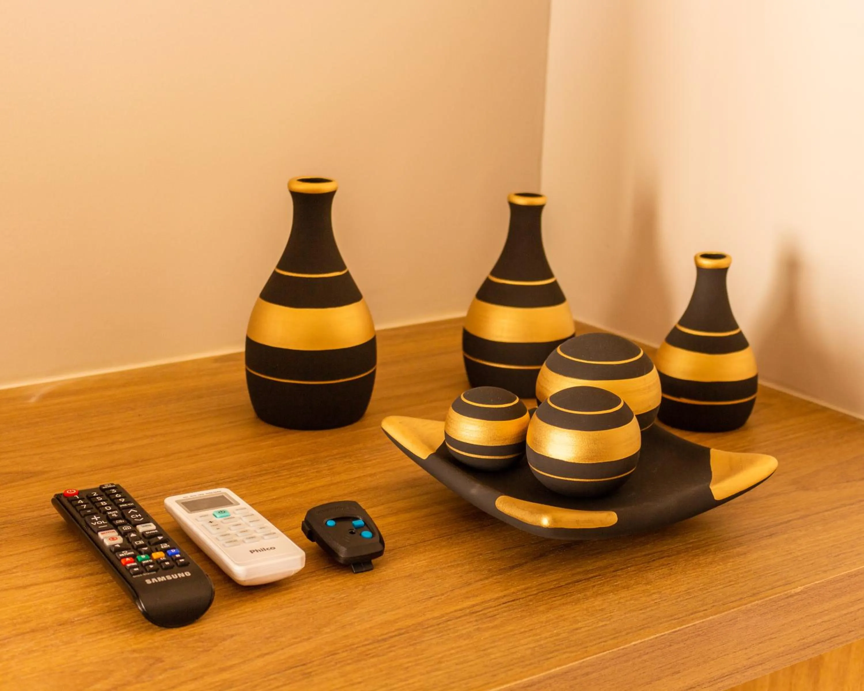 Decorative detail in Pousada Vovó Teresa