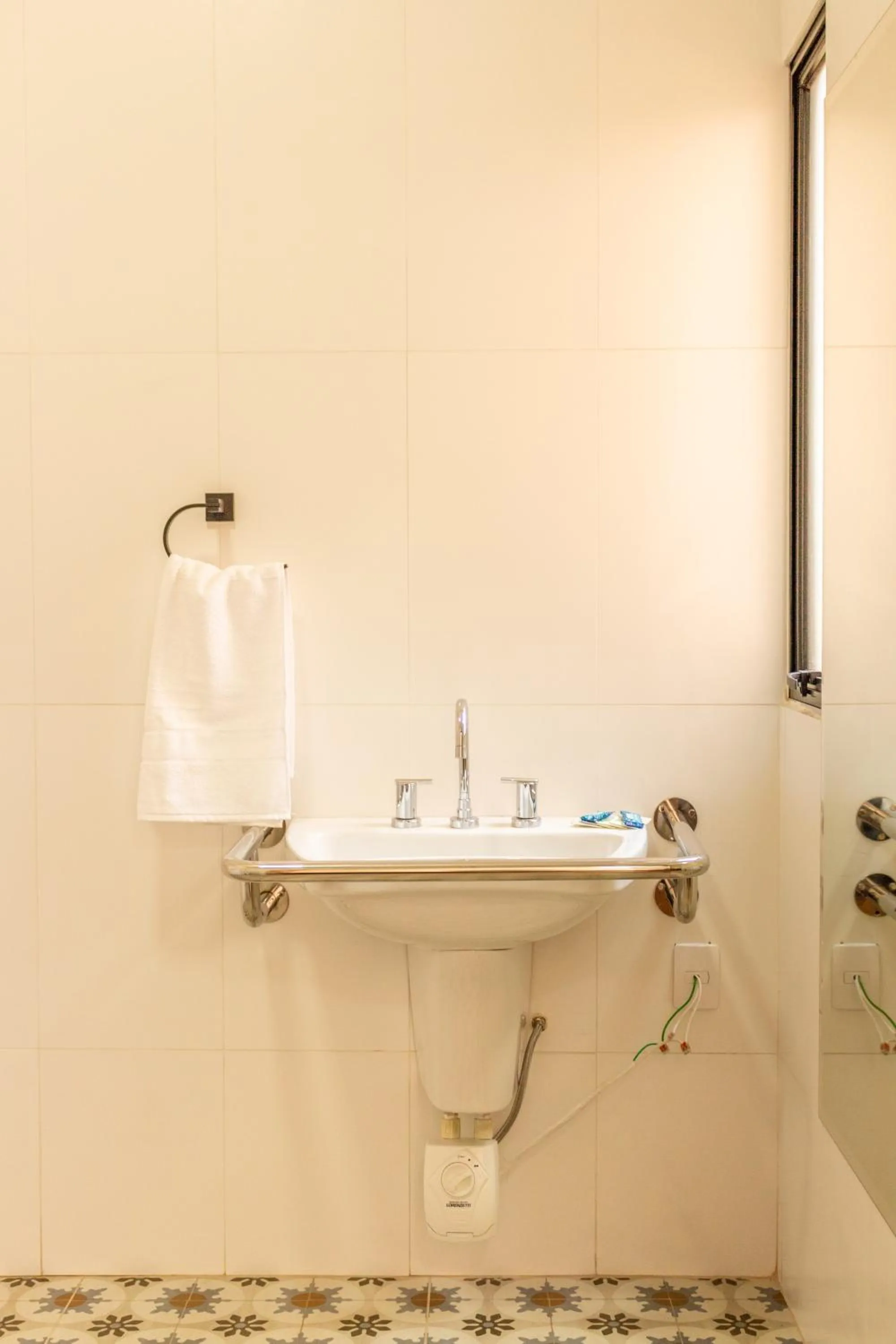 acessibility in Pousada Vovó Teresa