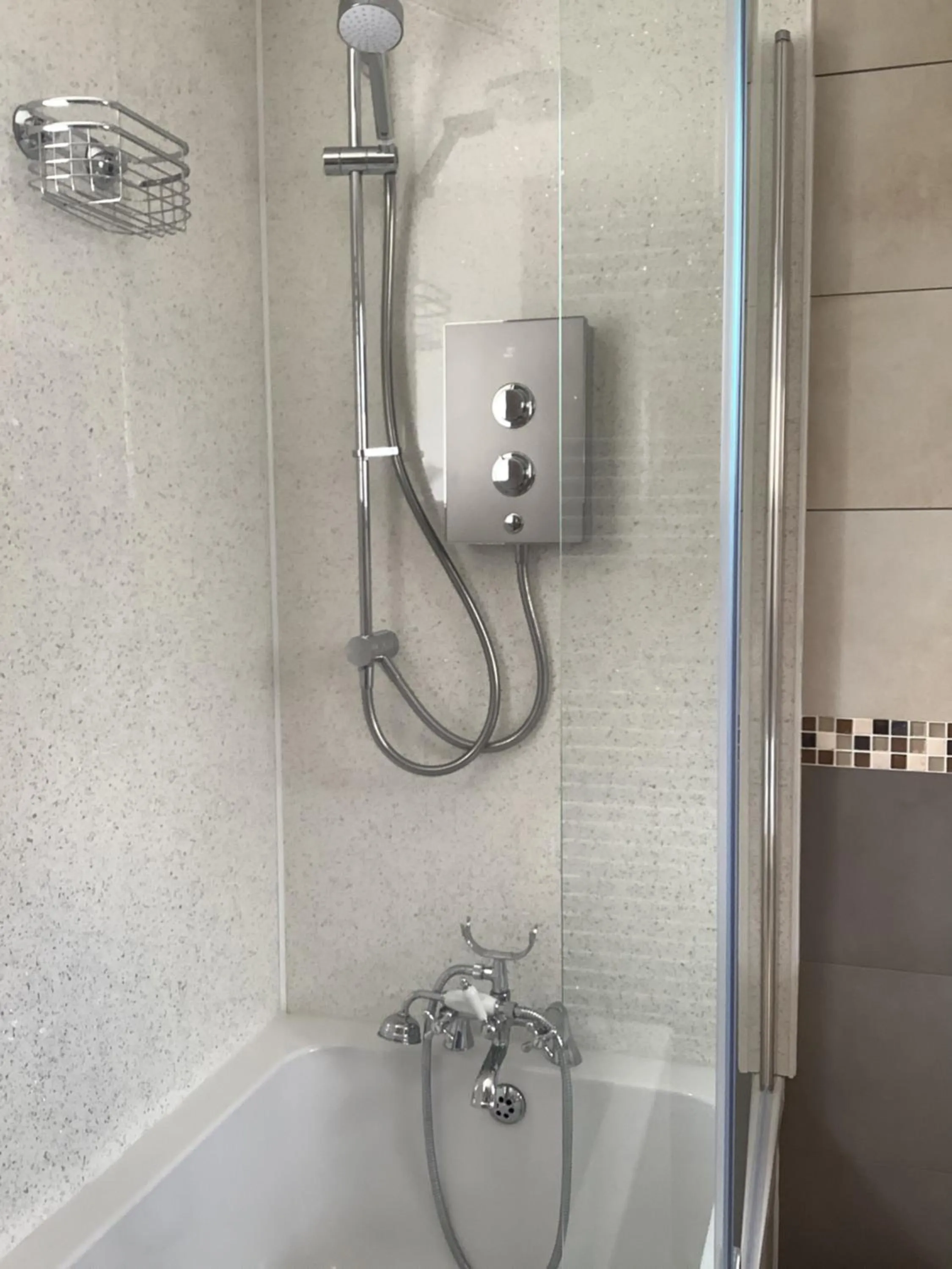 Bathroom in Westlea Bed and Breakfast