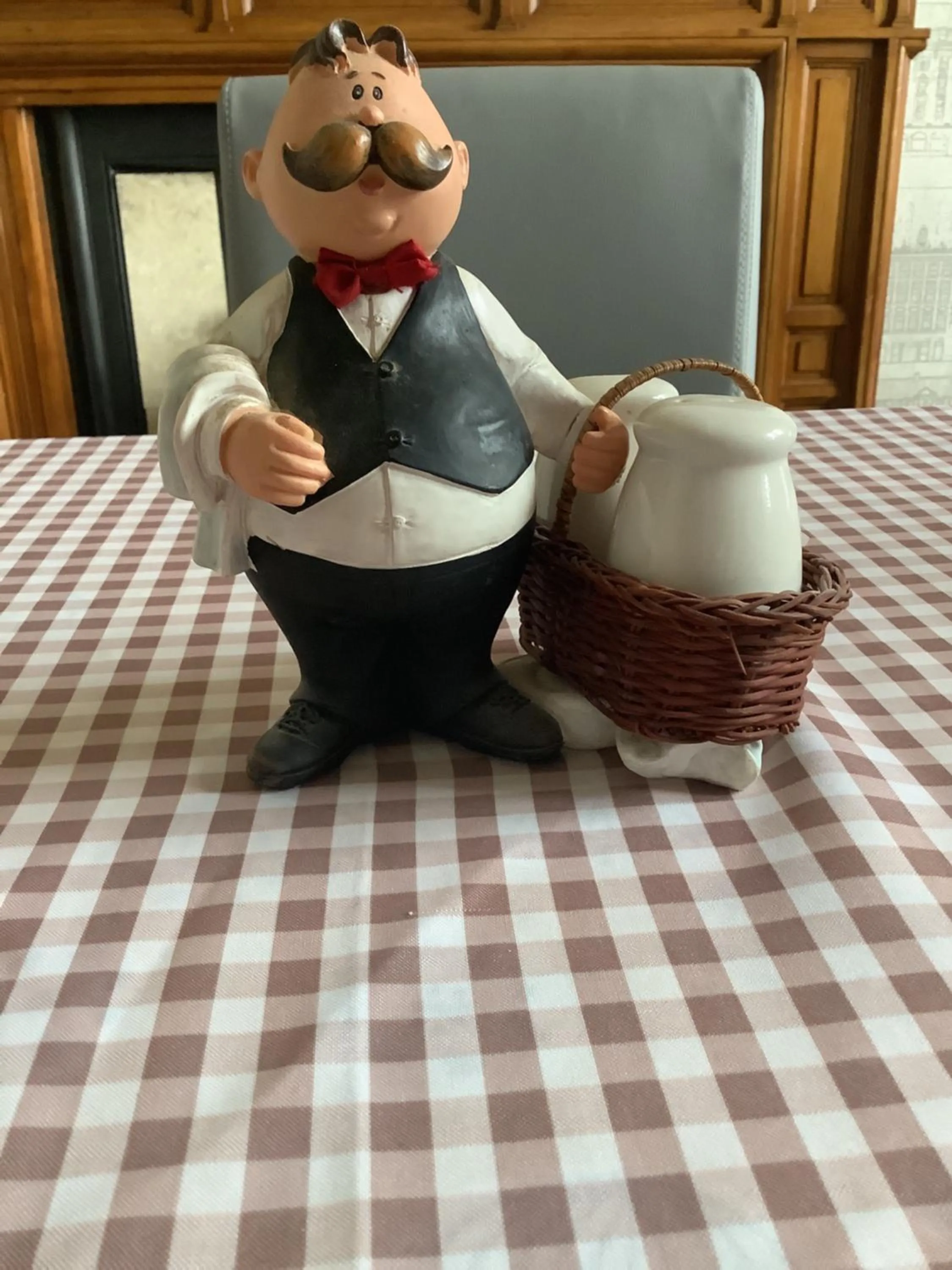 Breakfast in Westlea Bed and Breakfast