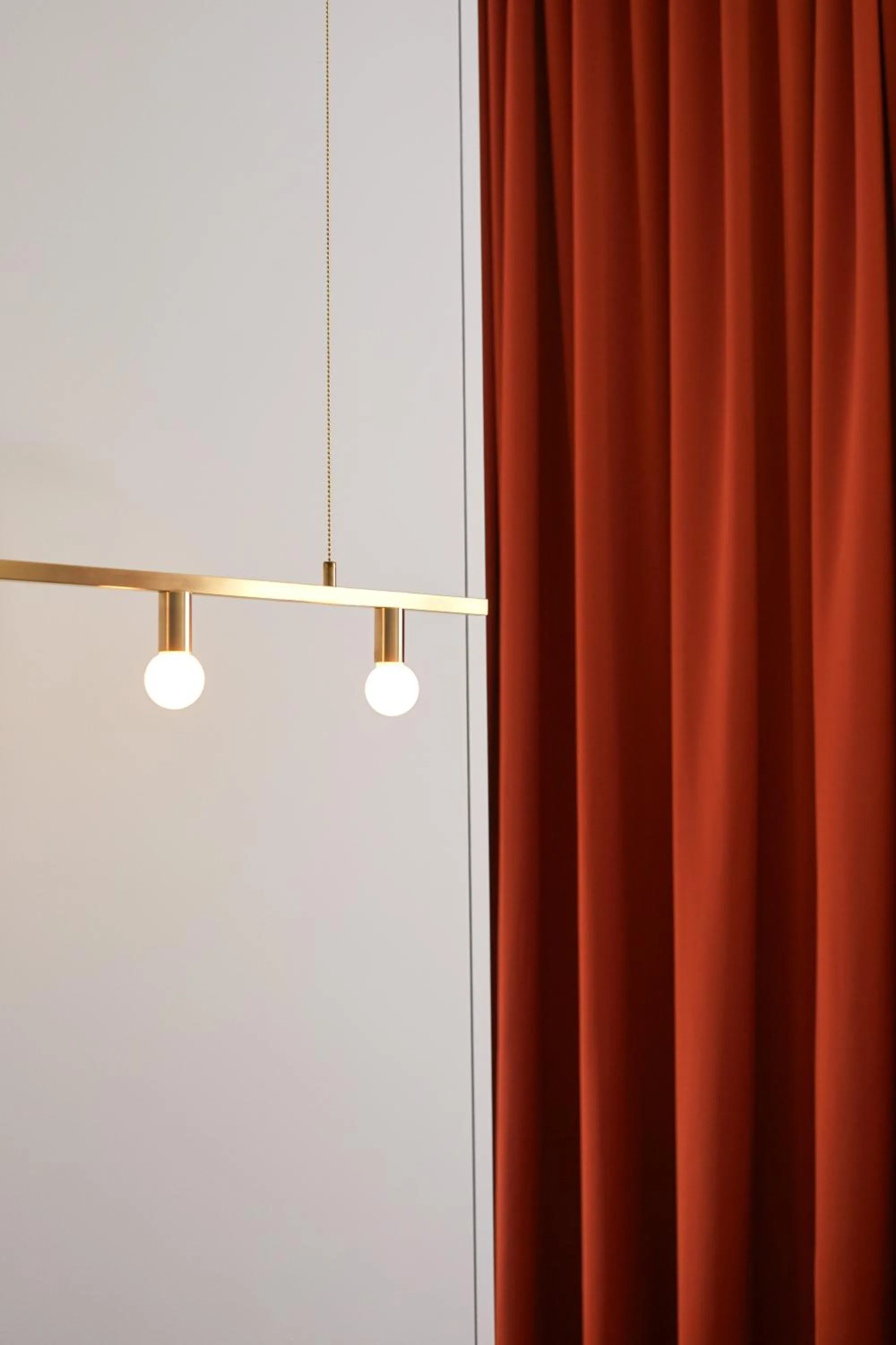 Decorative detail in Hotel St Paul, Montreal, a Member of Design Hotels