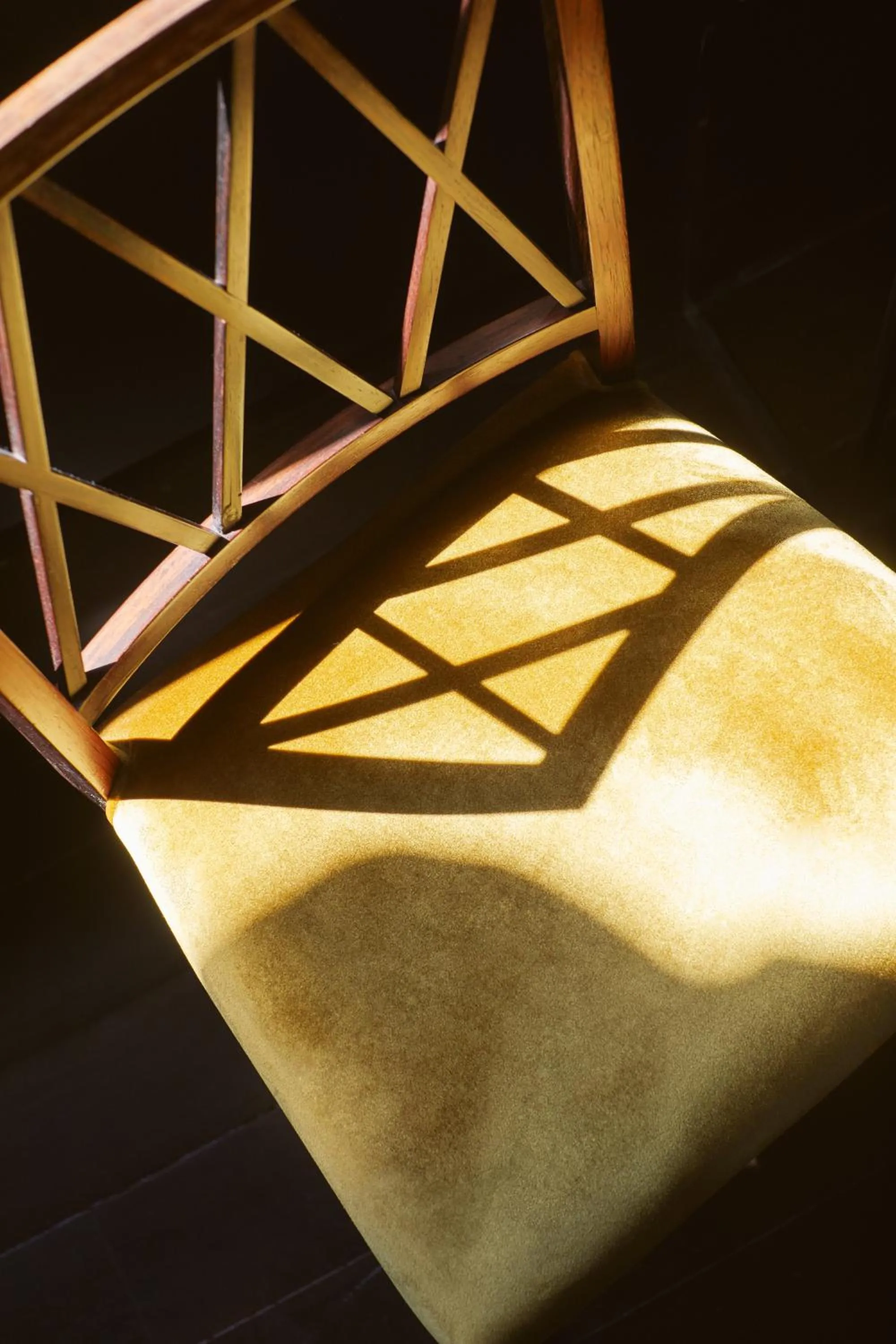 Decorative detail in Hotel St Paul, Montreal, a Member of Design Hotels