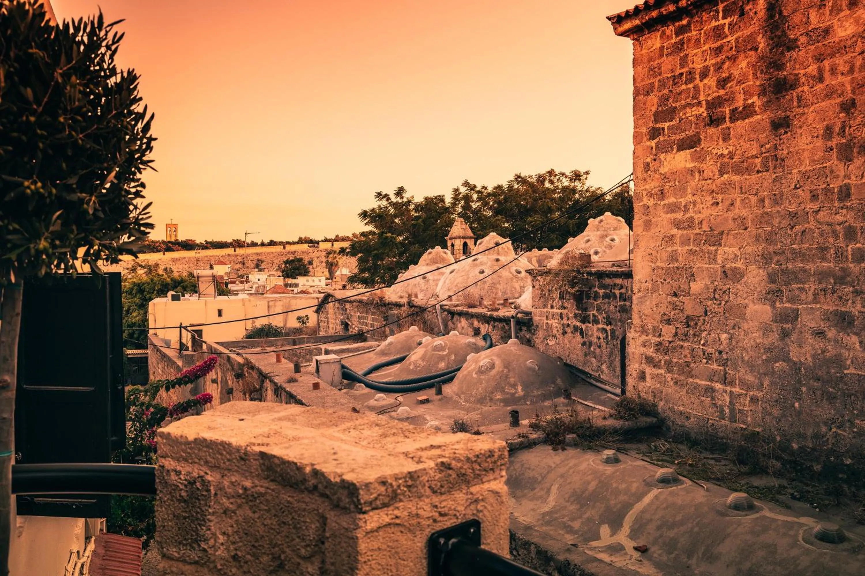 View (from property/room) in Chateau Anax Boutique Hotel