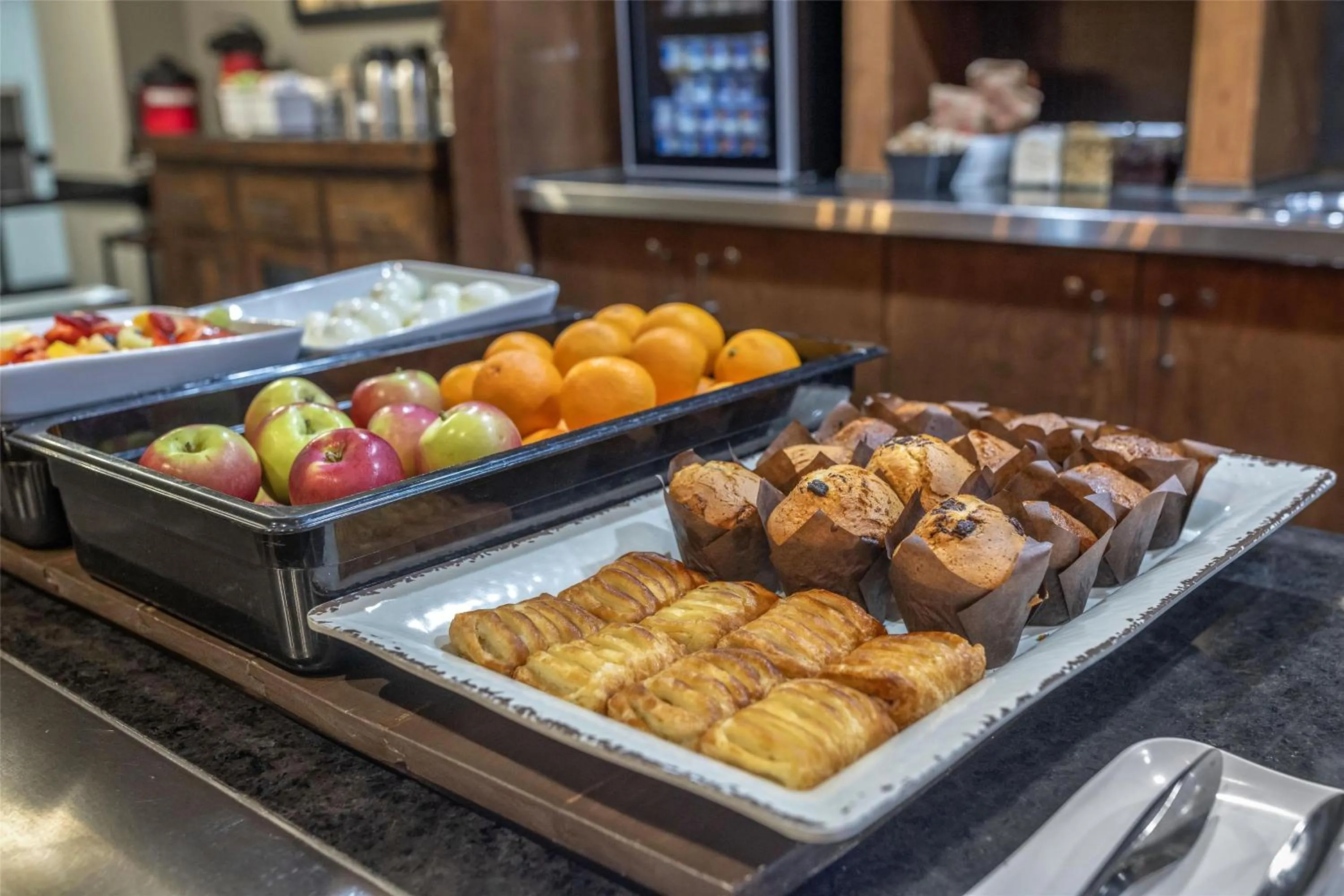 Breakfast in Best Western Plus Chocolate Lake Hotel - Halifax