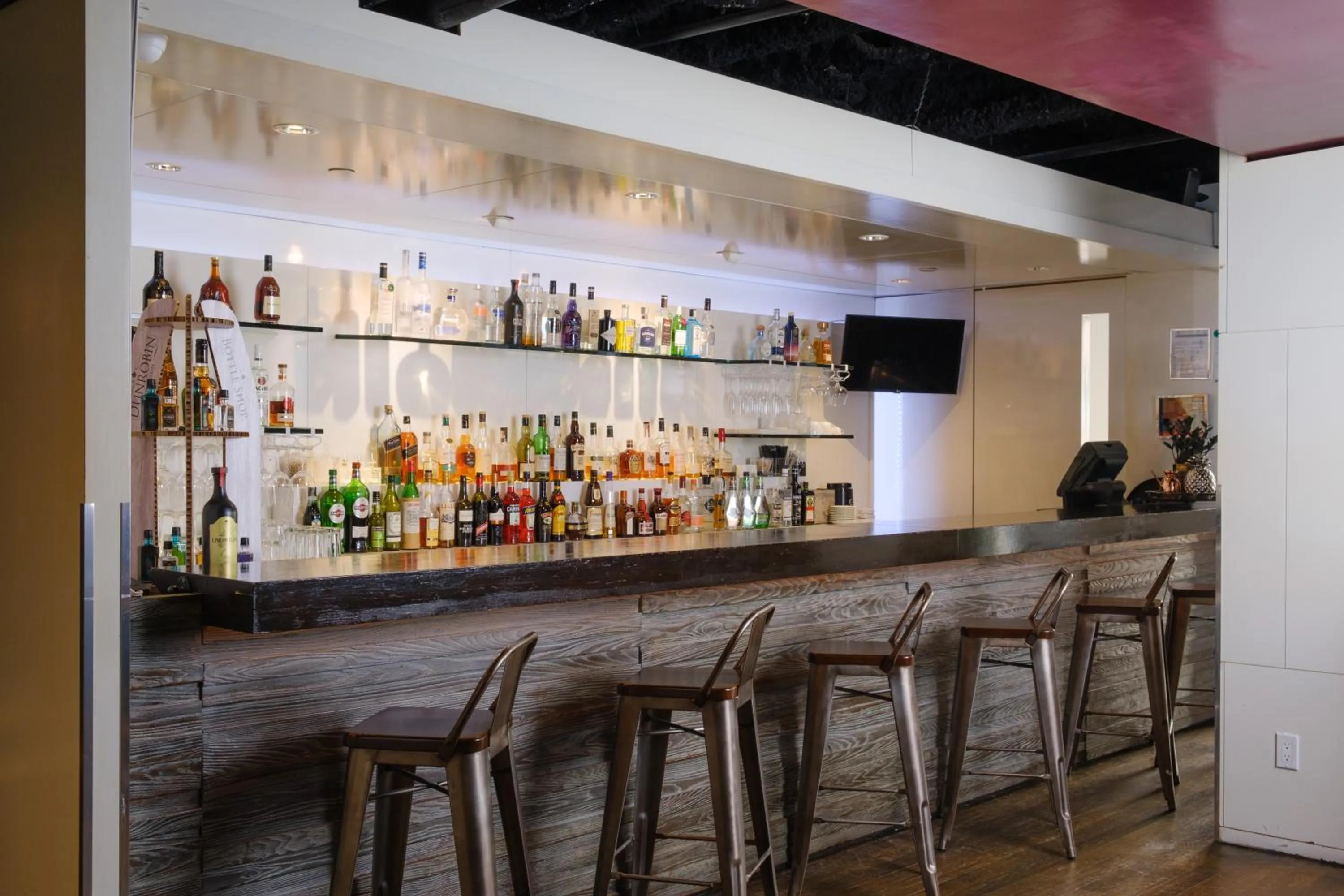 Lounge or bar in Arc The Hotel