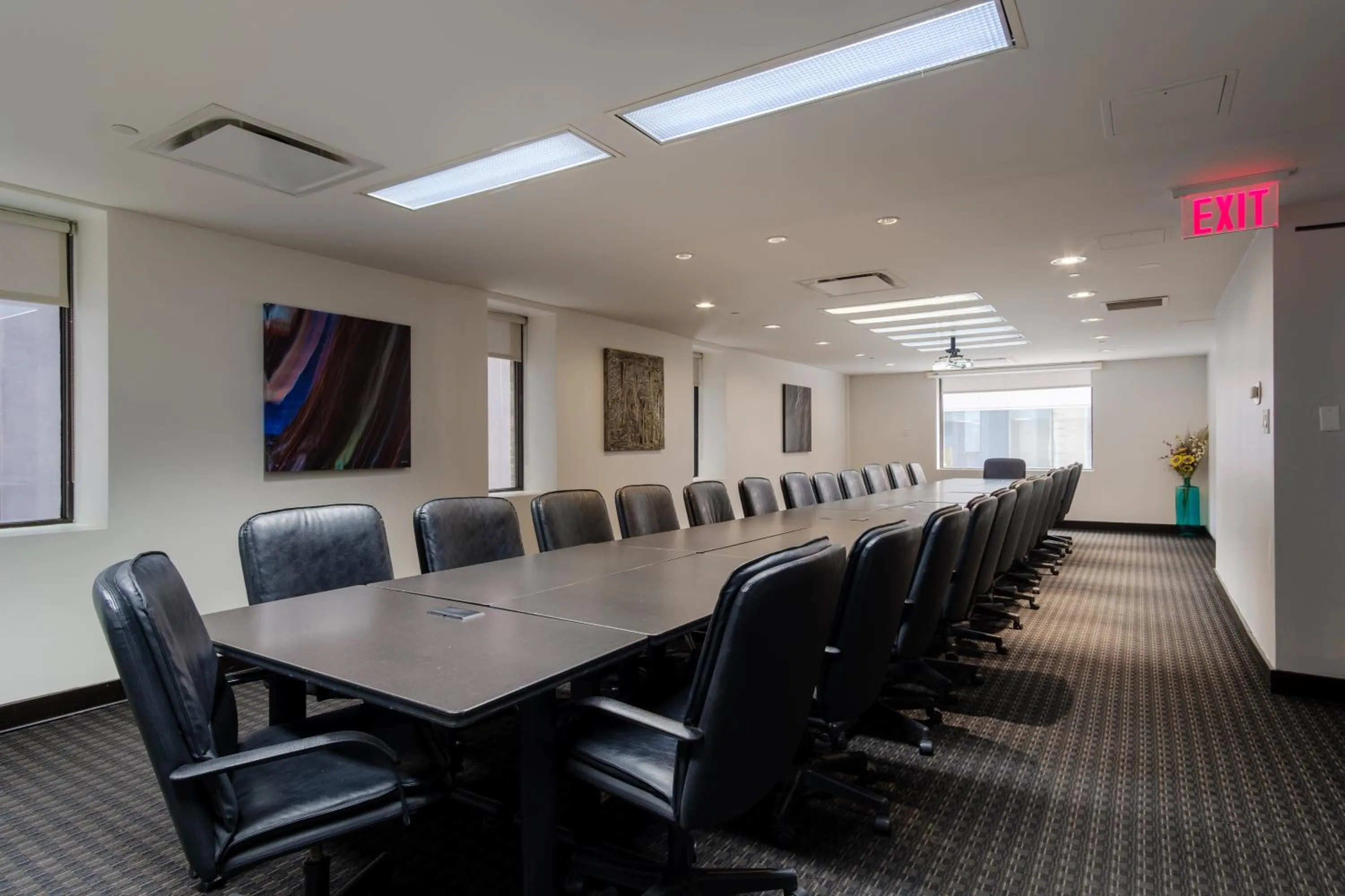 Meeting/conference room in Arc The Hotel