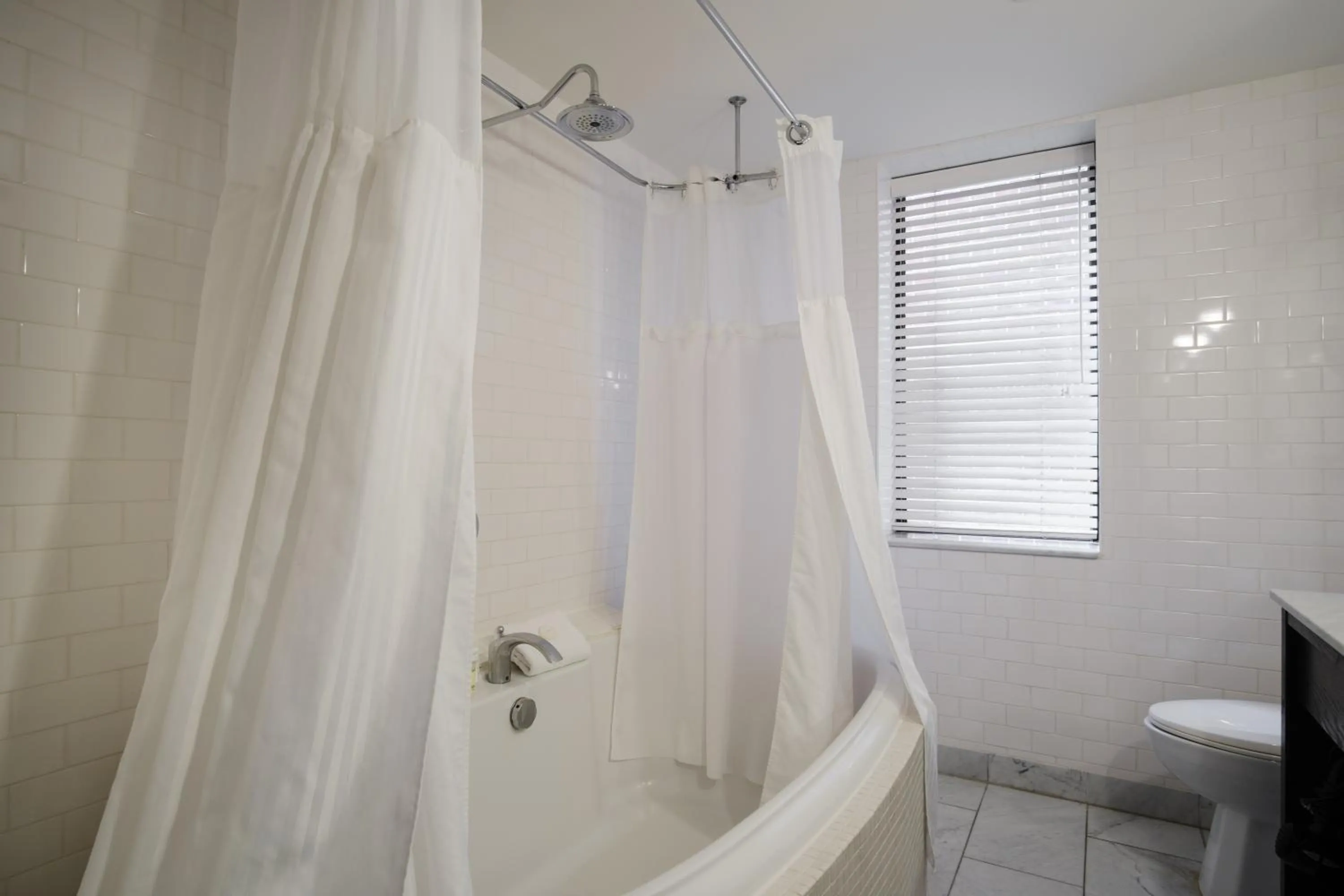 Bathroom in Arc The Hotel