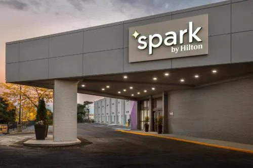 Spark by Hilton Toronto Airport