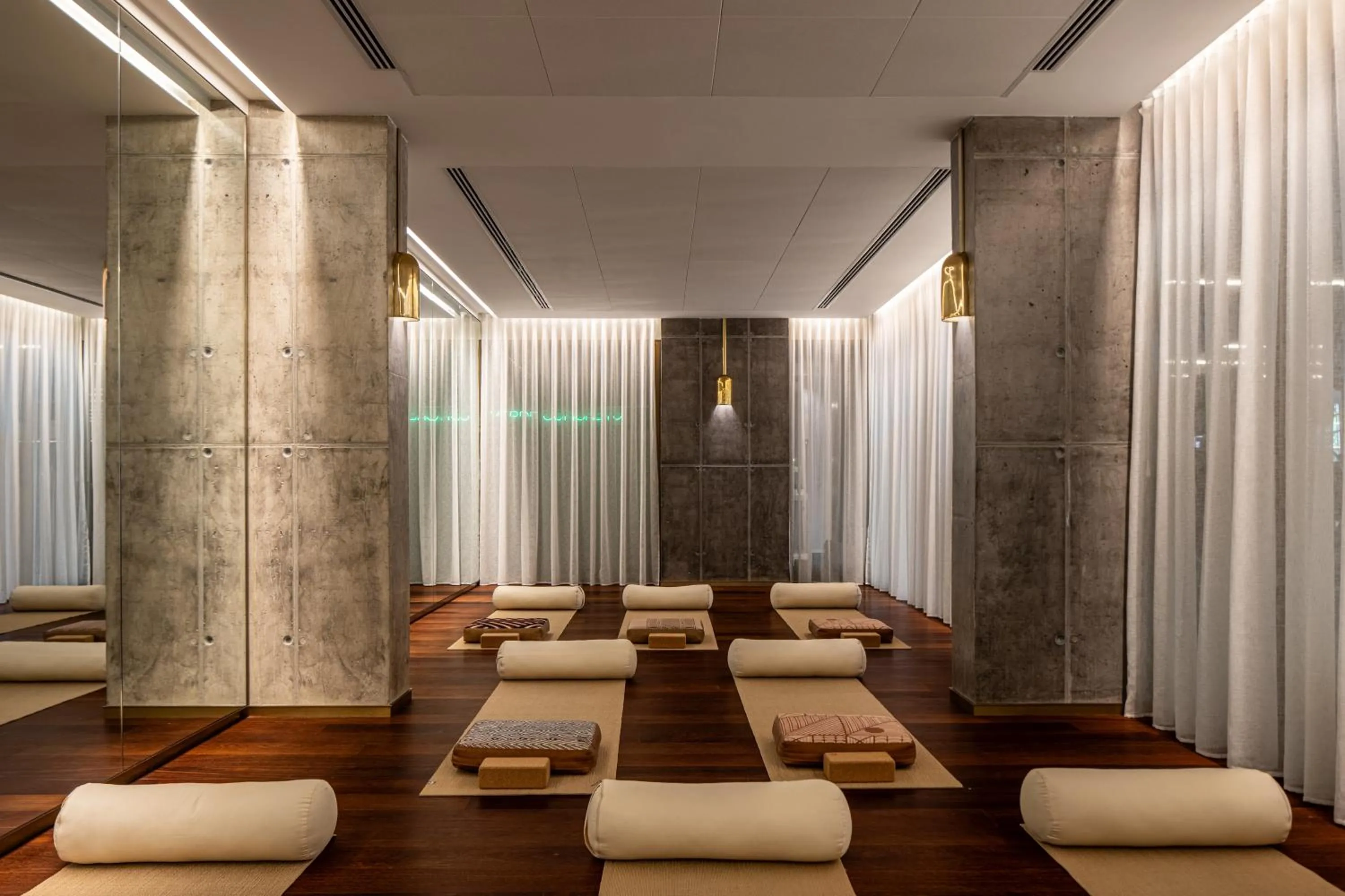 Spa and wellness centre/facilities in Rosewood São Paulo