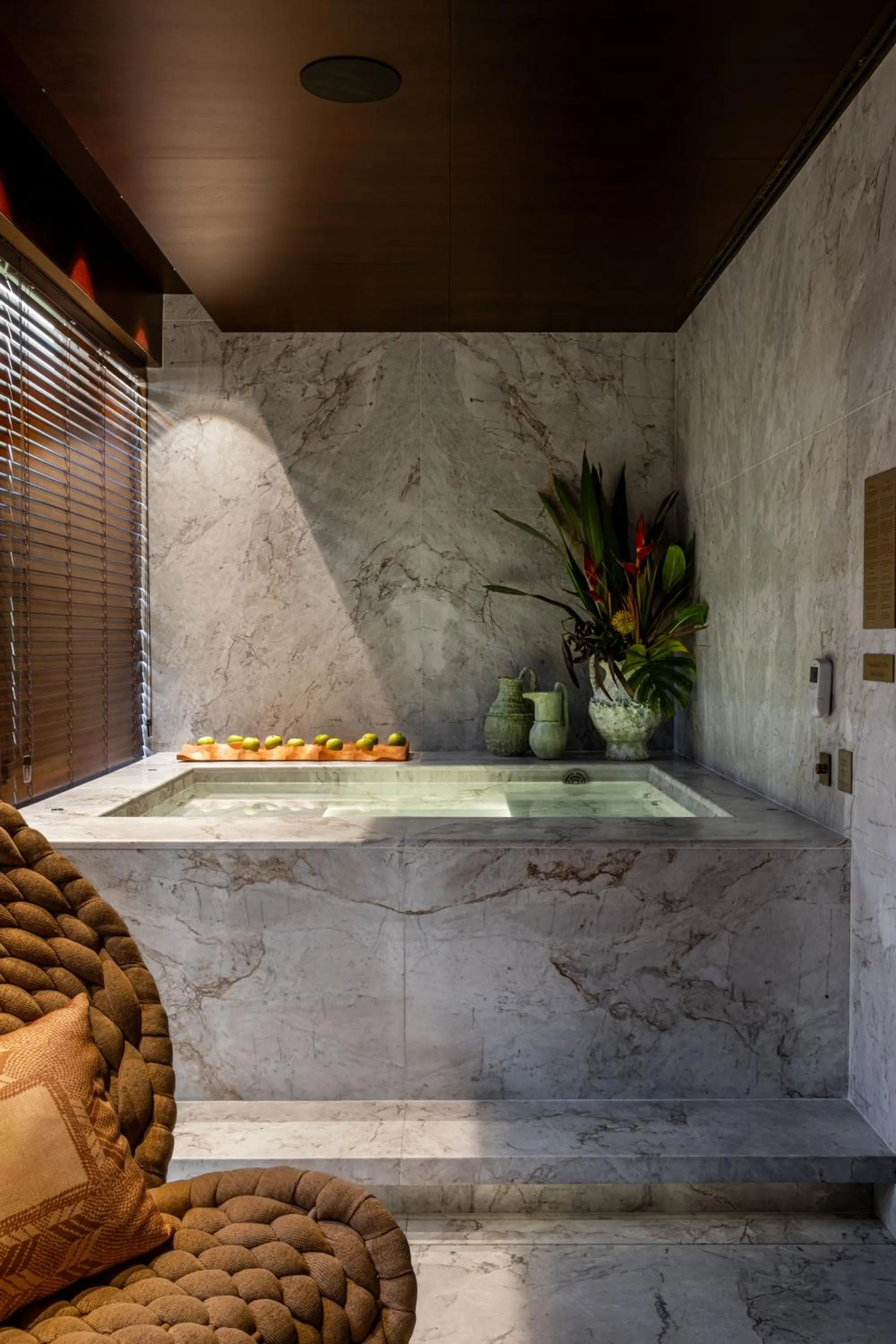 Spa and wellness centre/facilities in Rosewood São Paulo