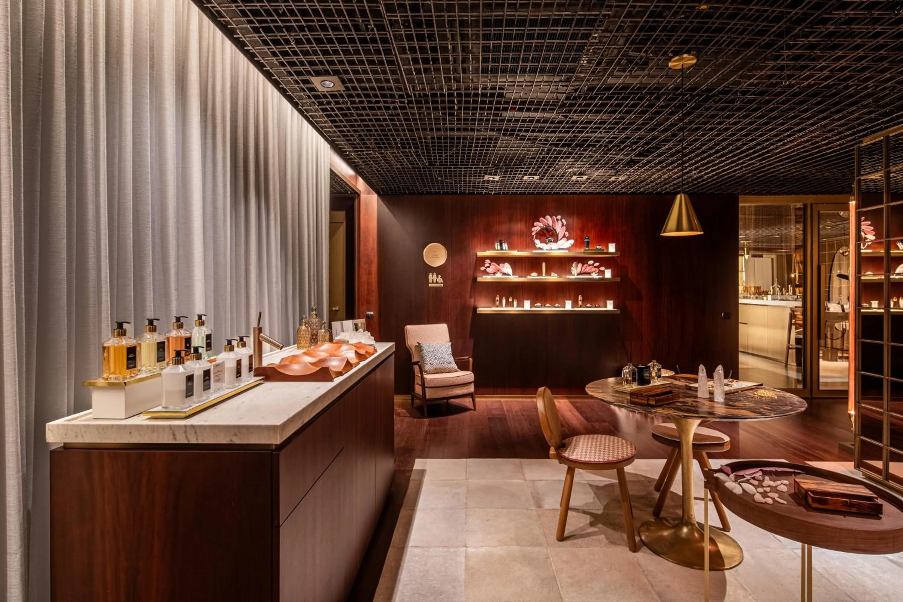 Spa and wellness centre/facilities in Rosewood São Paulo