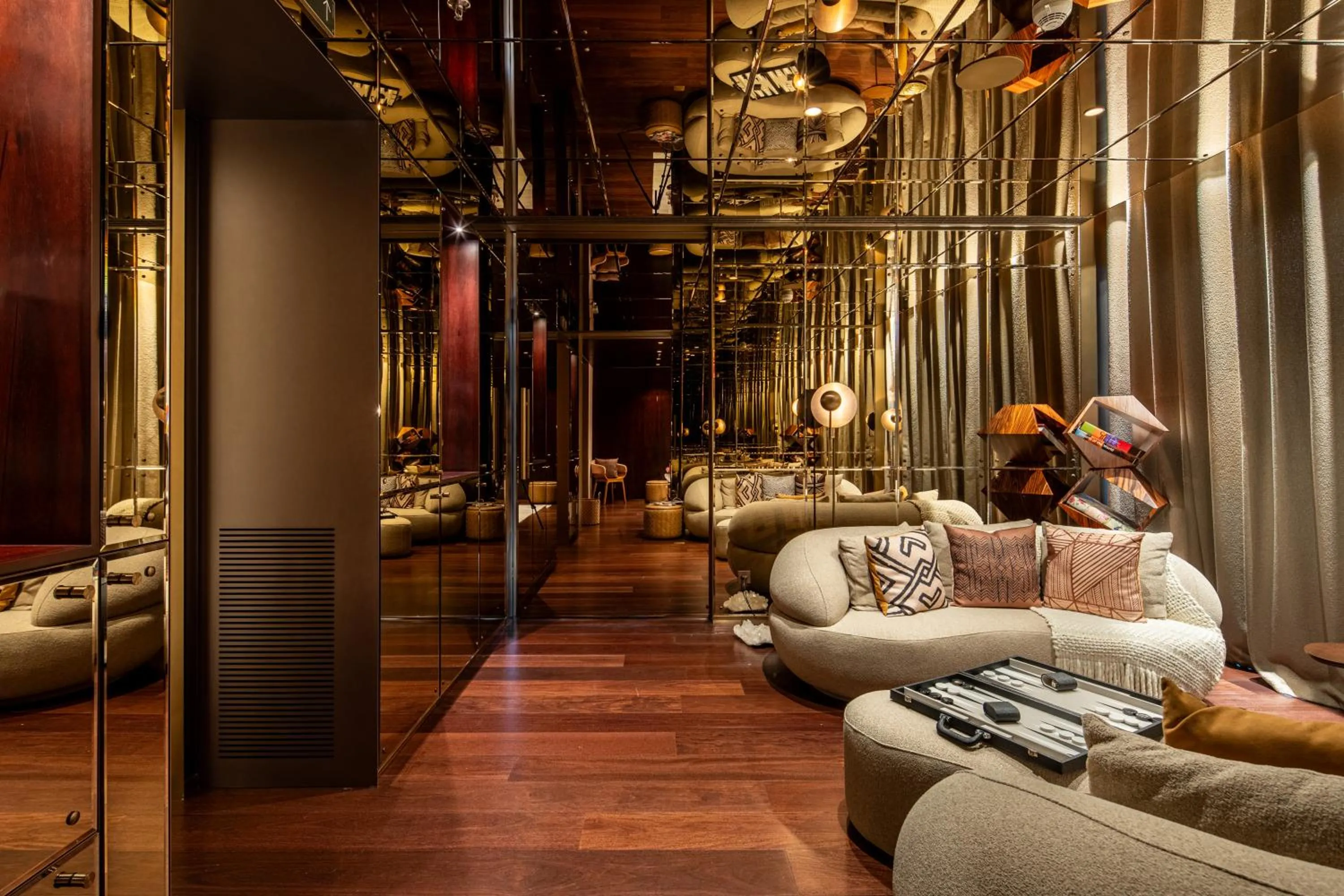 Spa and wellness centre/facilities in Rosewood São Paulo