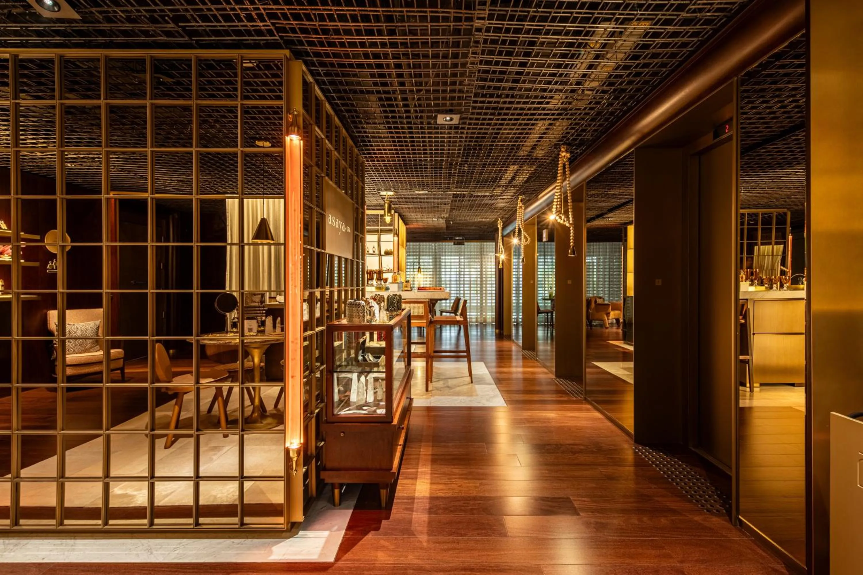 Spa and wellness centre/facilities, Bed in Rosewood São Paulo