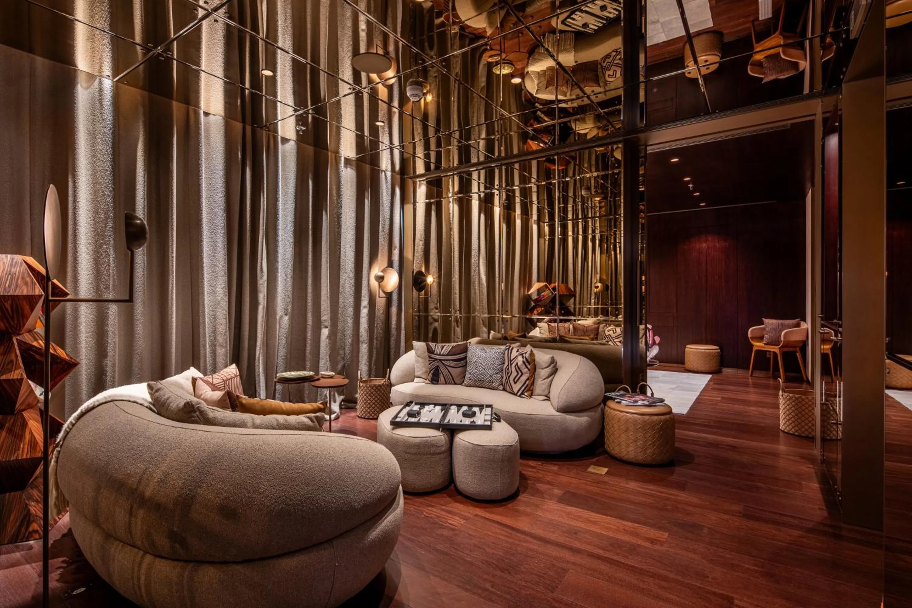 Spa and wellness centre/facilities in Rosewood São Paulo