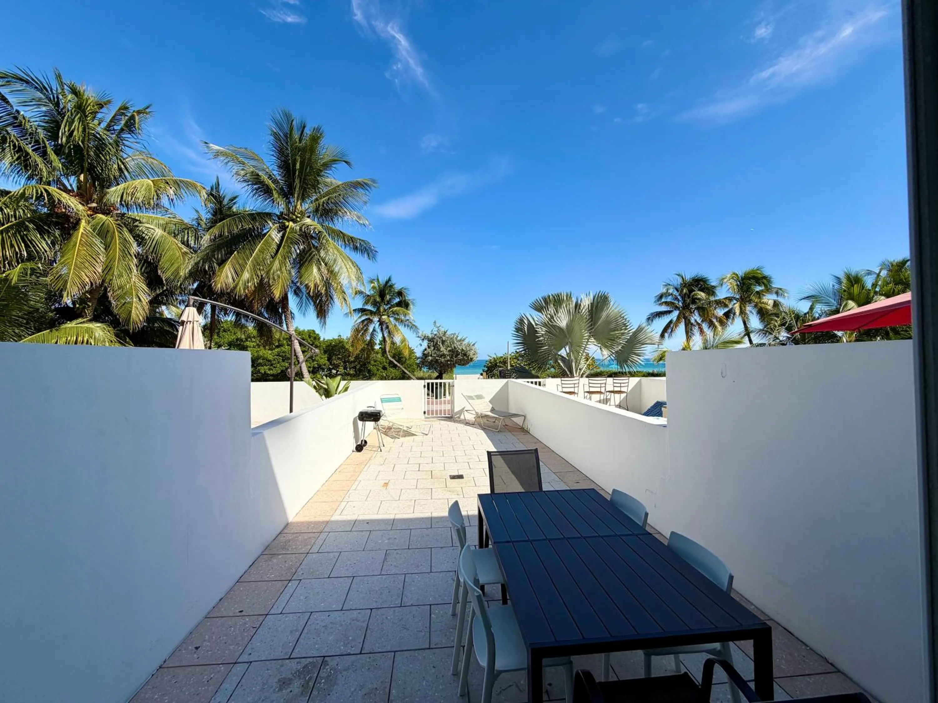 Day in SeaStays Apartments