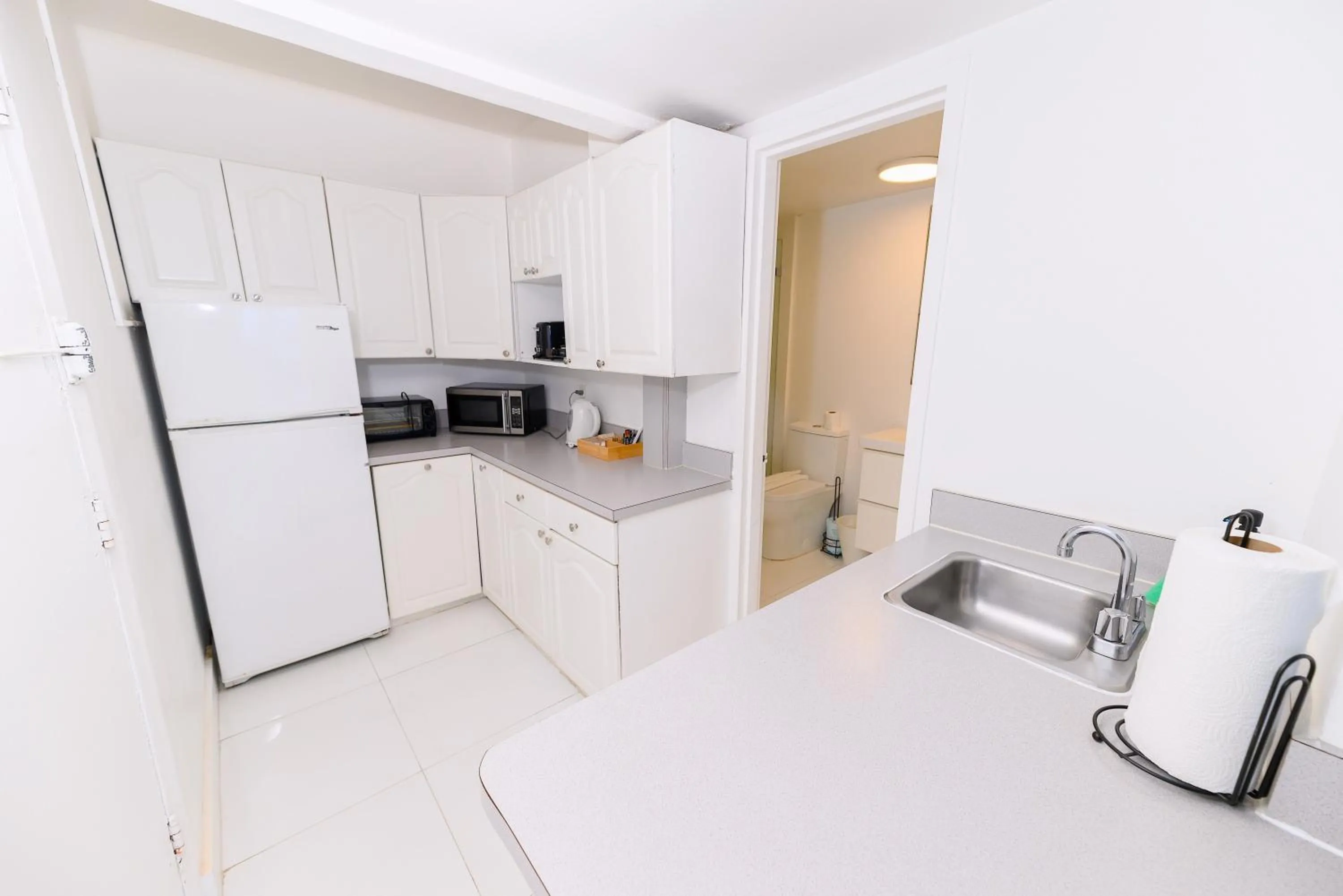 Coffee/tea facilities in SeaStays Apartments