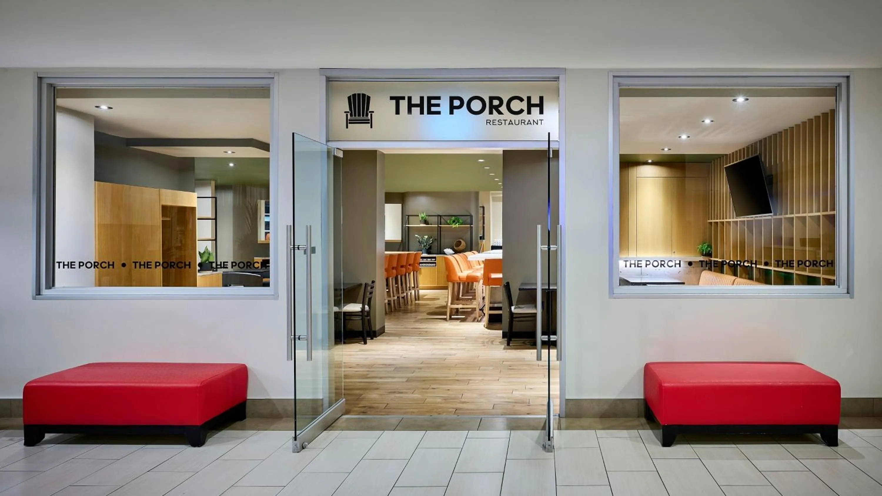 Restaurant/places to eat in Holiday Inn - Ottawa Dwtn - Parliament Hill by IHG