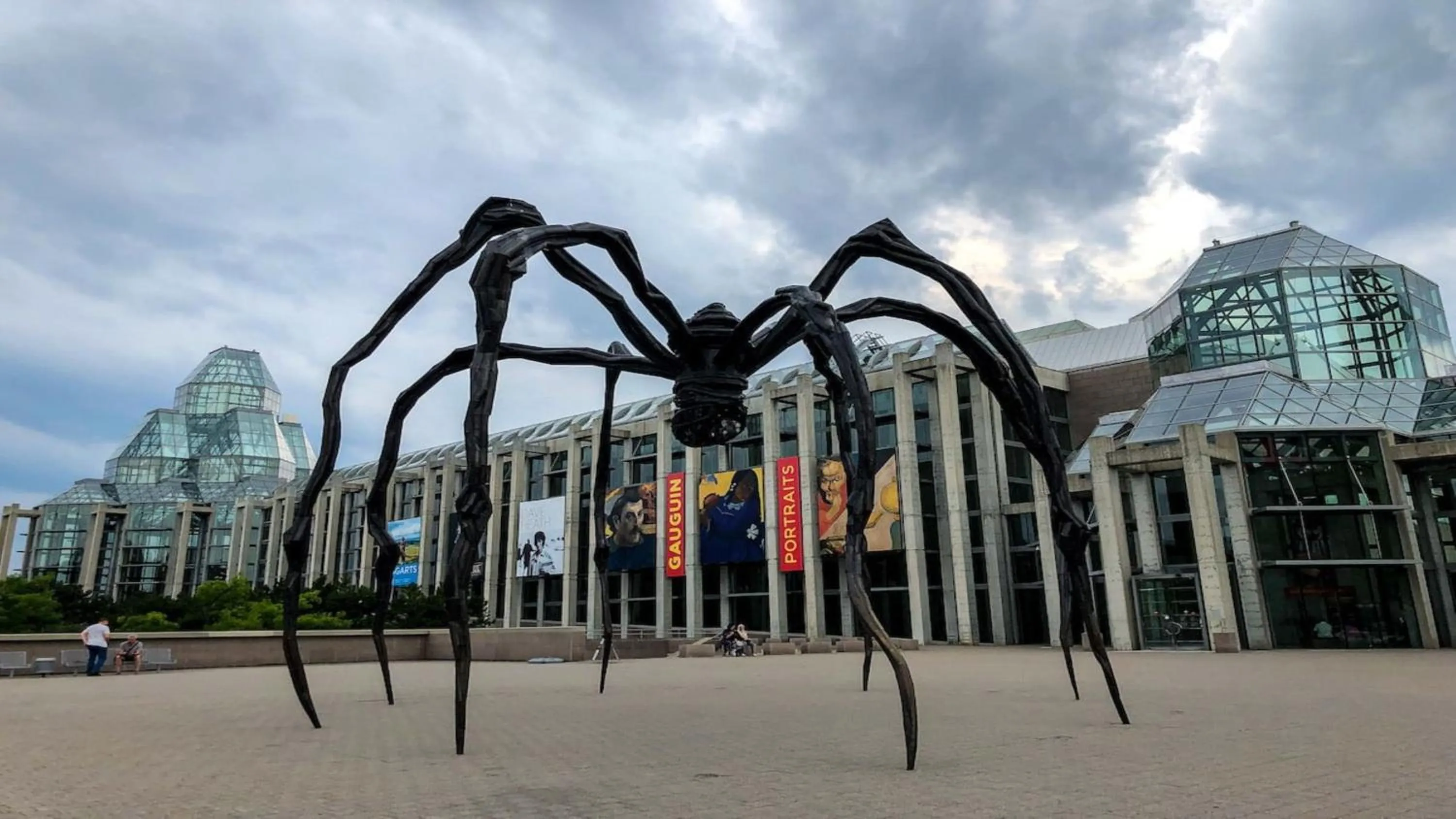 Nearby landmark in Holiday Inn - Ottawa Dwtn - Parliament Hill by IHG