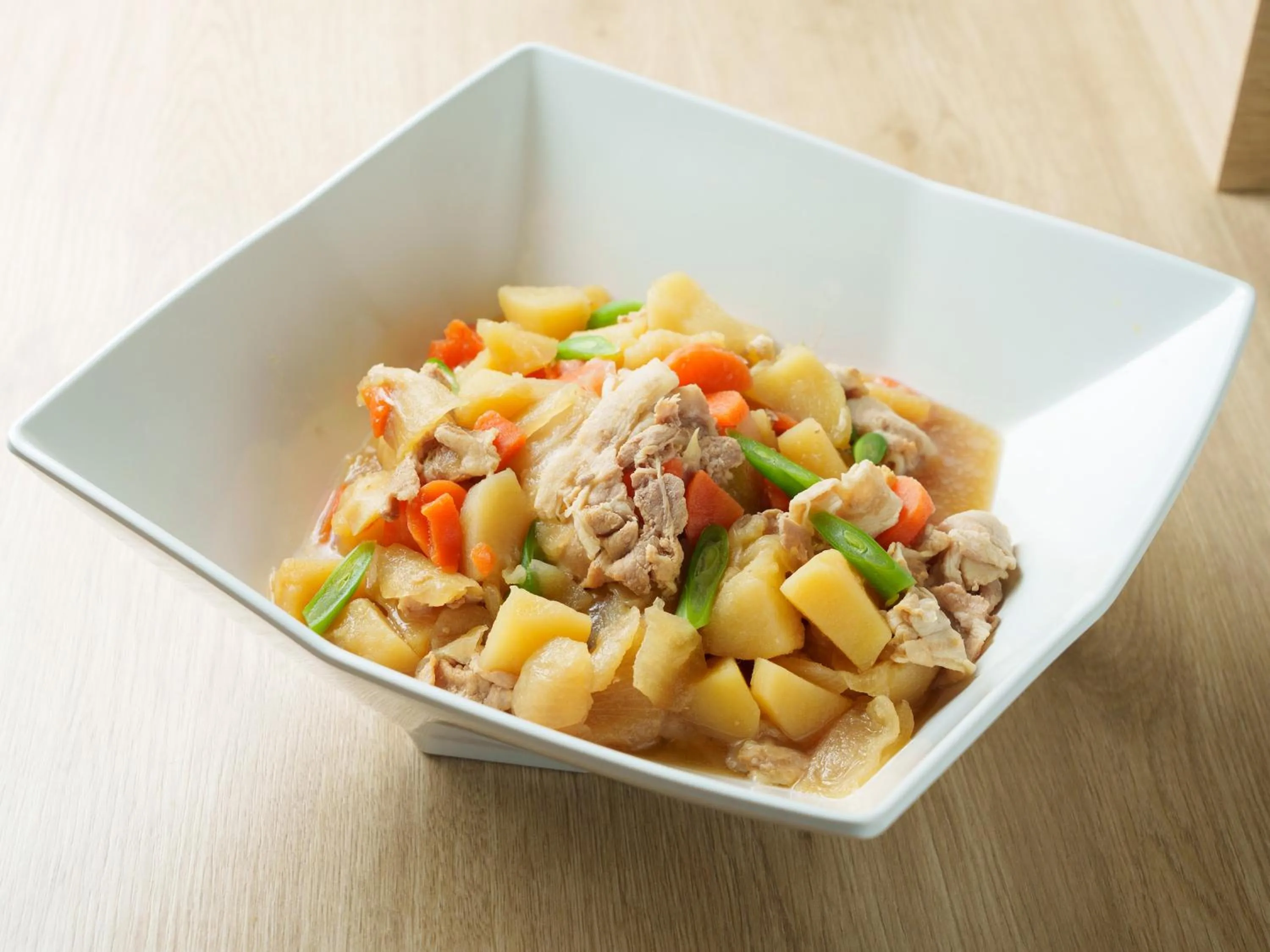 Breakfast in CHISUN BUDGET Kanazawa Ekimae