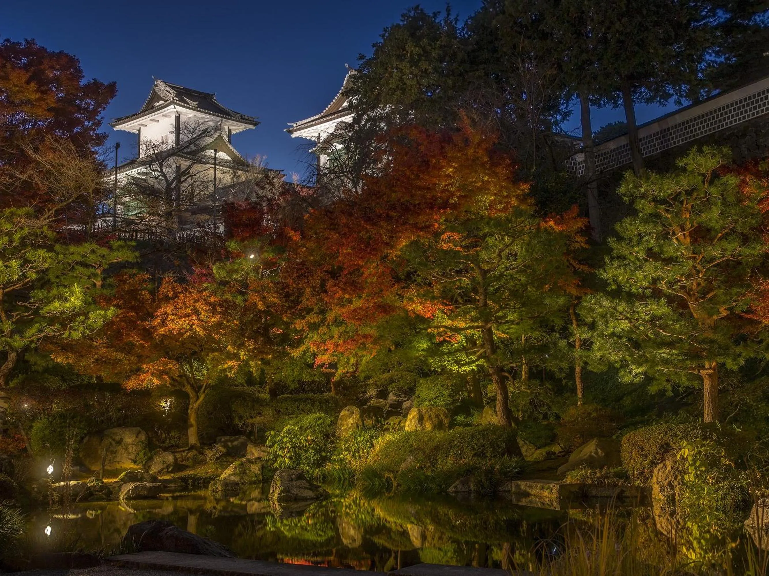 Nearby landmark in CHISUN BUDGET Kanazawa Ekimae