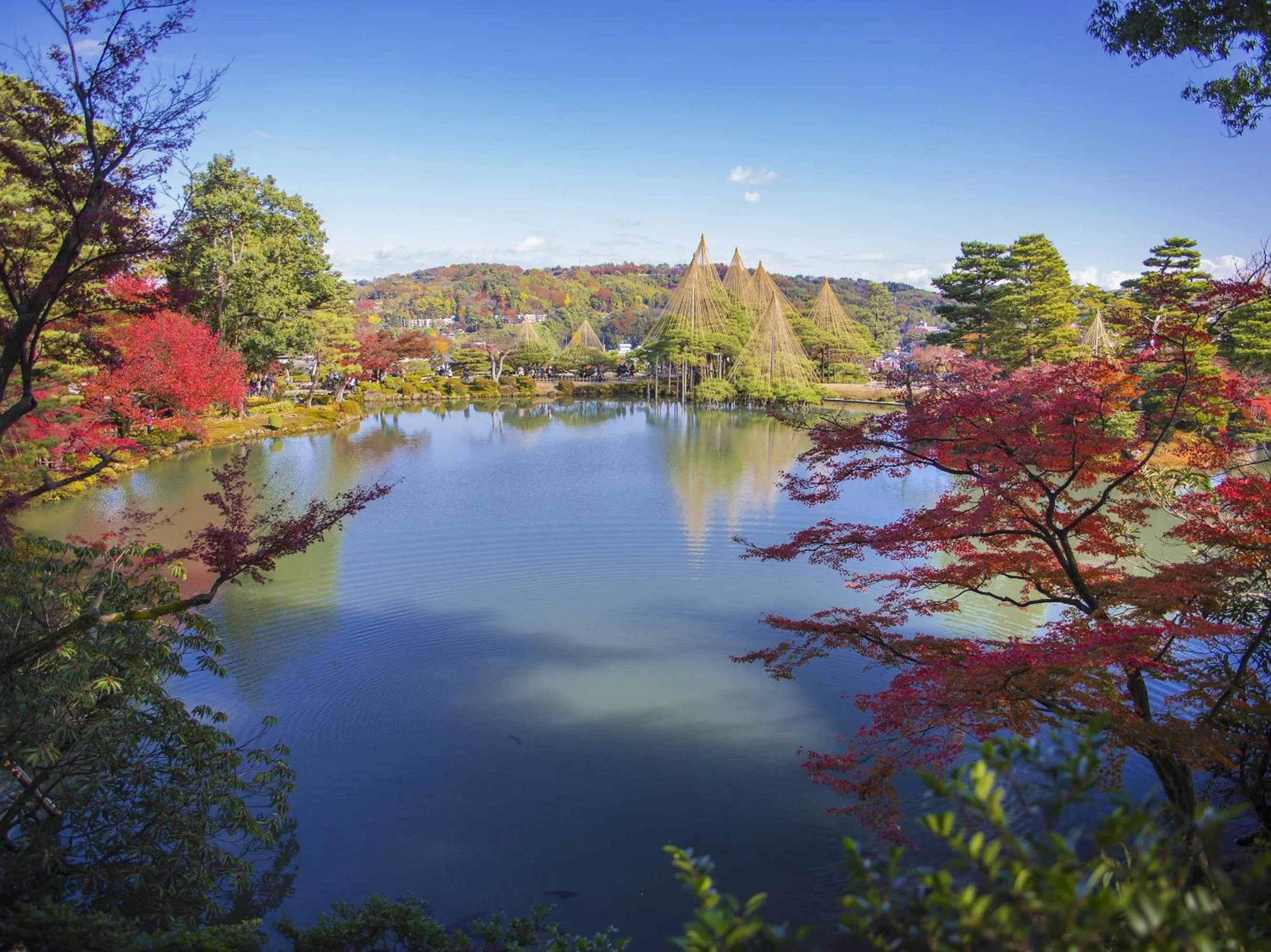 Nearby landmark in CHISUN BUDGET Kanazawa Ekimae