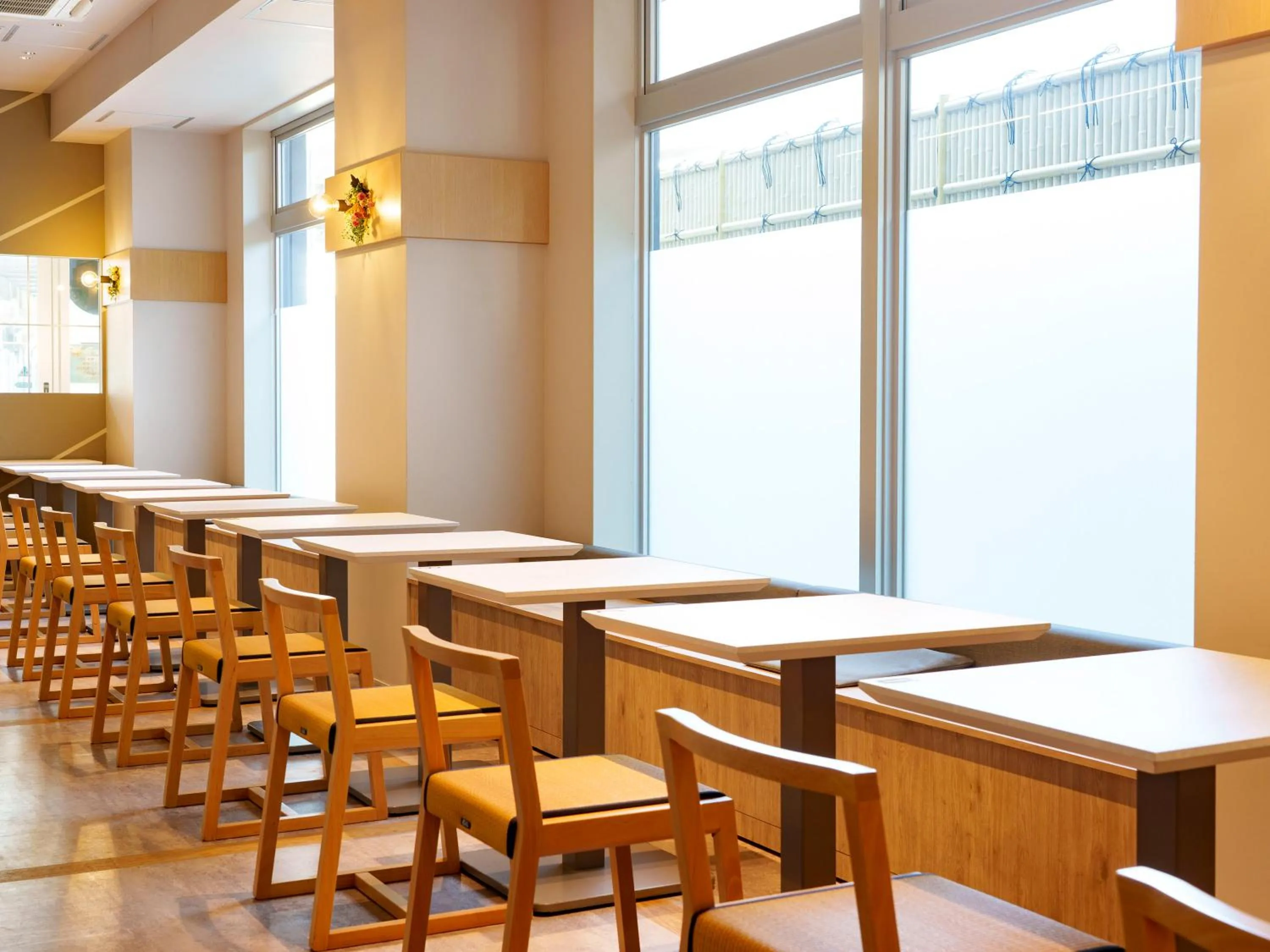 Restaurant/places to eat in CHISUN BUDGET Kanazawa Ekimae