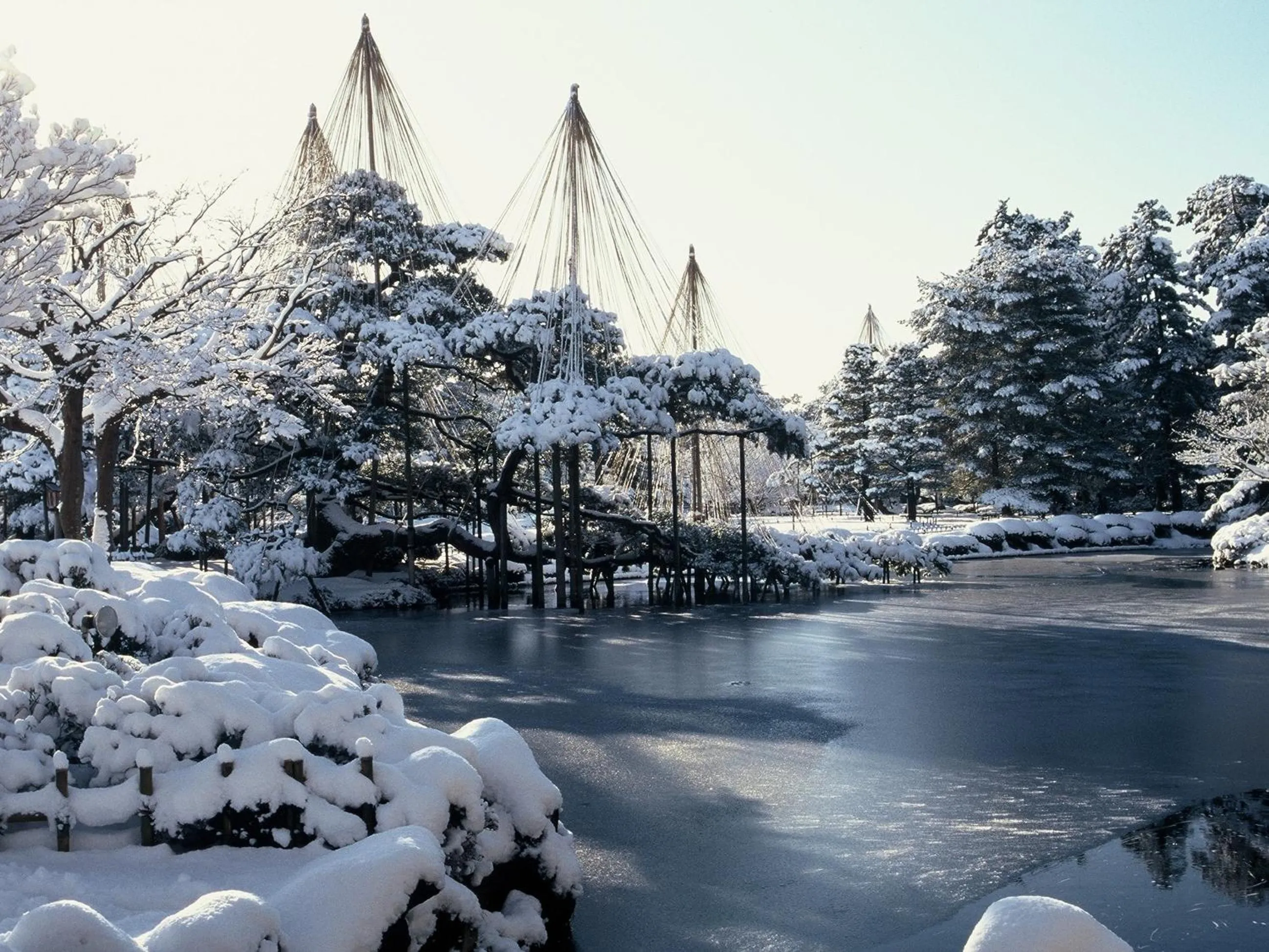 Nearby landmark in CHISUN BUDGET Kanazawa Ekimae