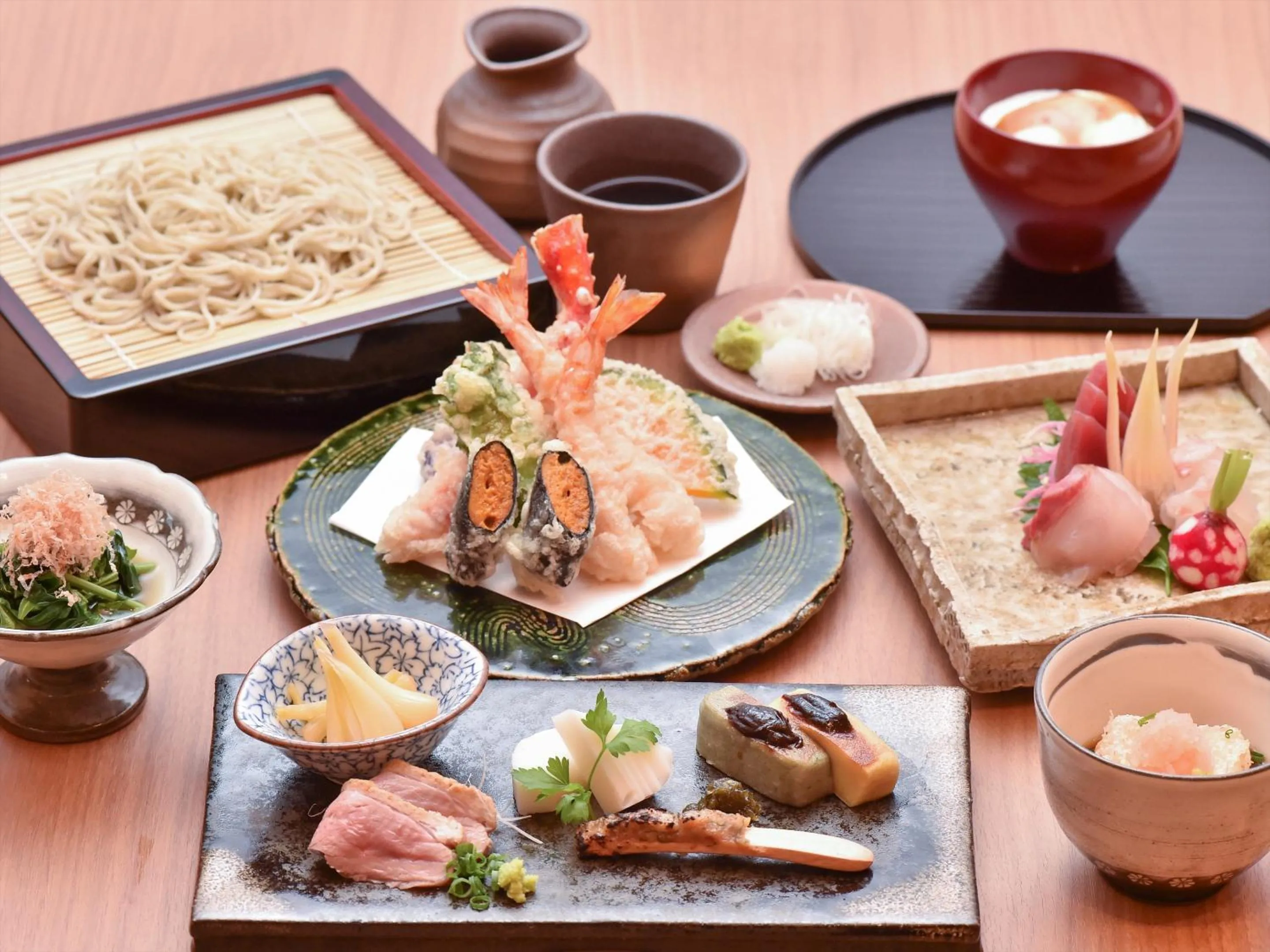 Restaurant/places to eat in HOTEL SEABREEZE CORAL