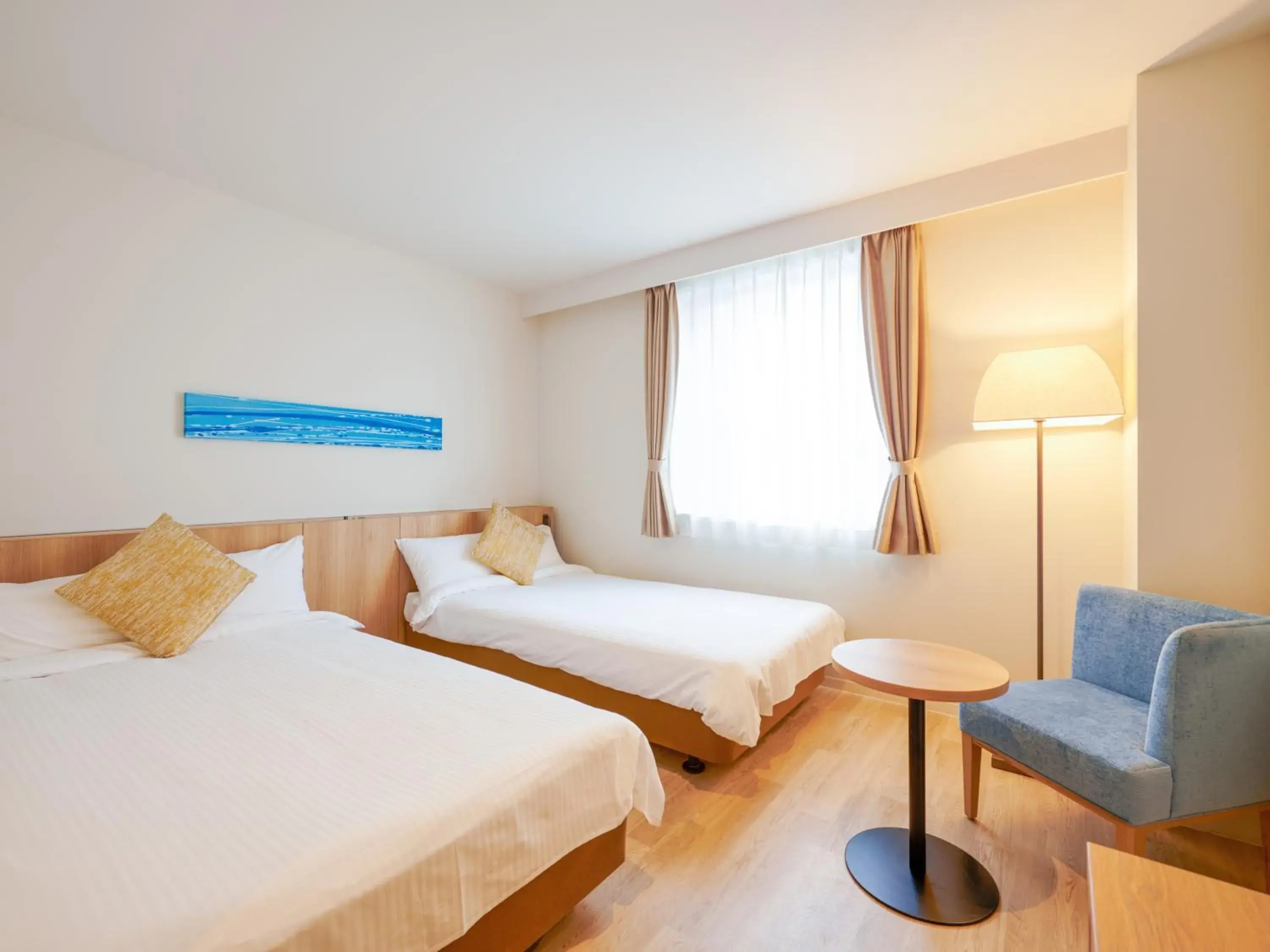 Standard Twin Room - single occupancy in HOTEL SEABREEZE CORAL Standard Twin Room - single occupancy in HOTEL SEABREEZE CORAL