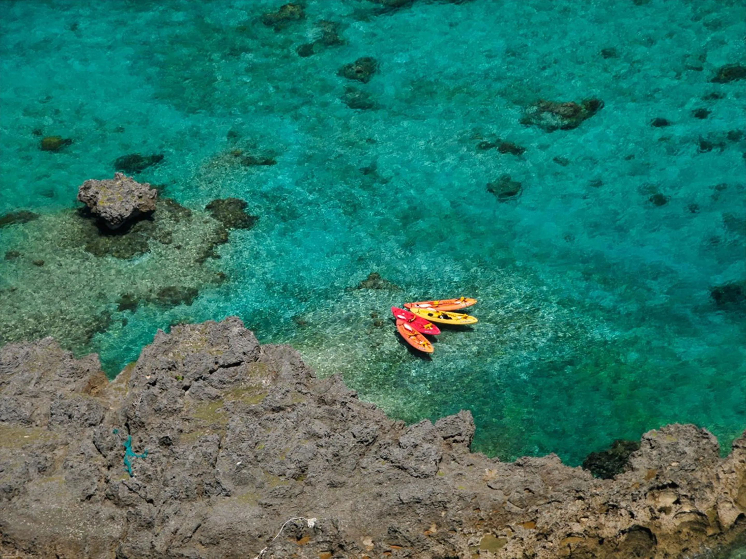 Beach in HOTEL SEABREEZE CORAL