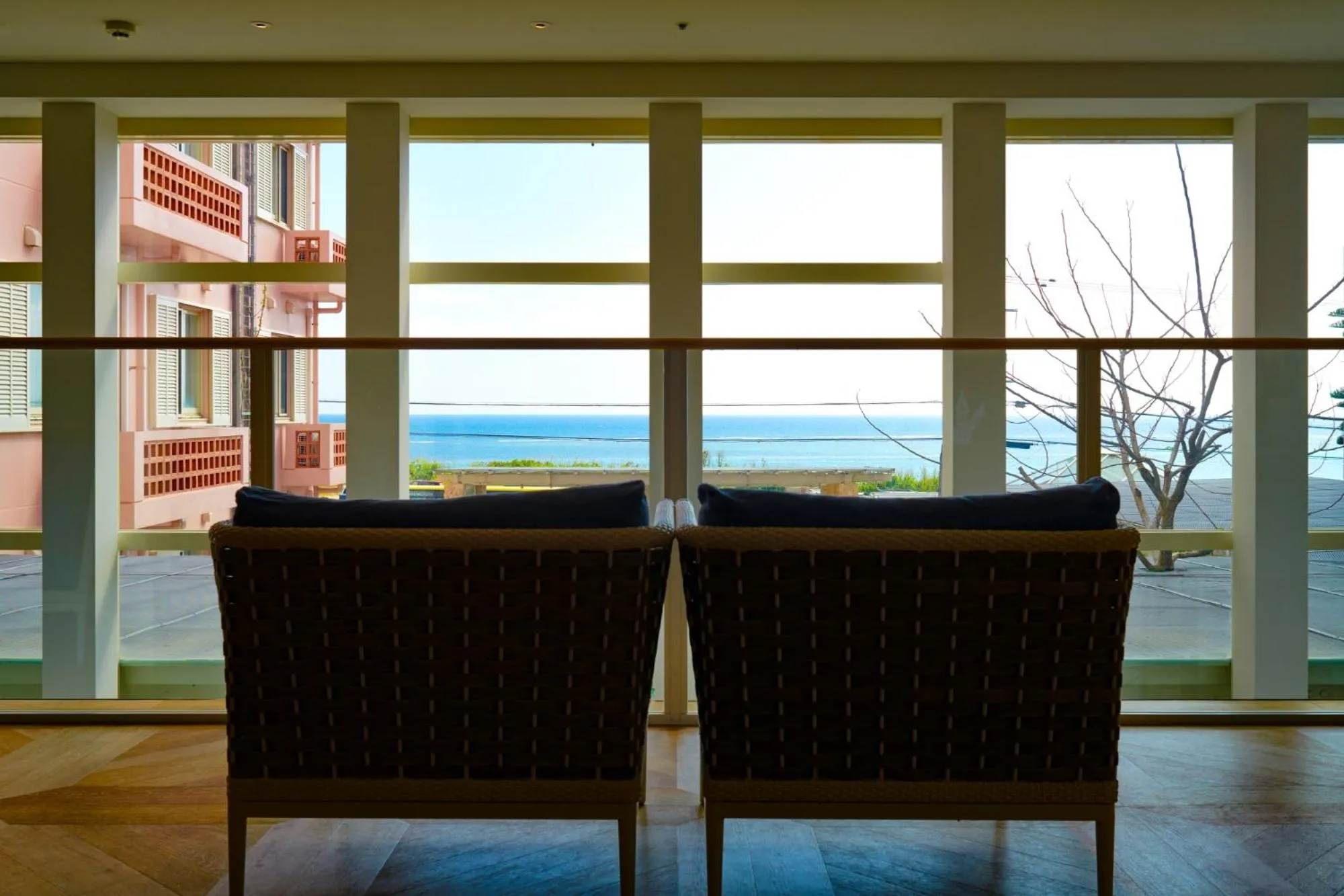 Lobby or reception in HOTEL SEABREEZE CORAL