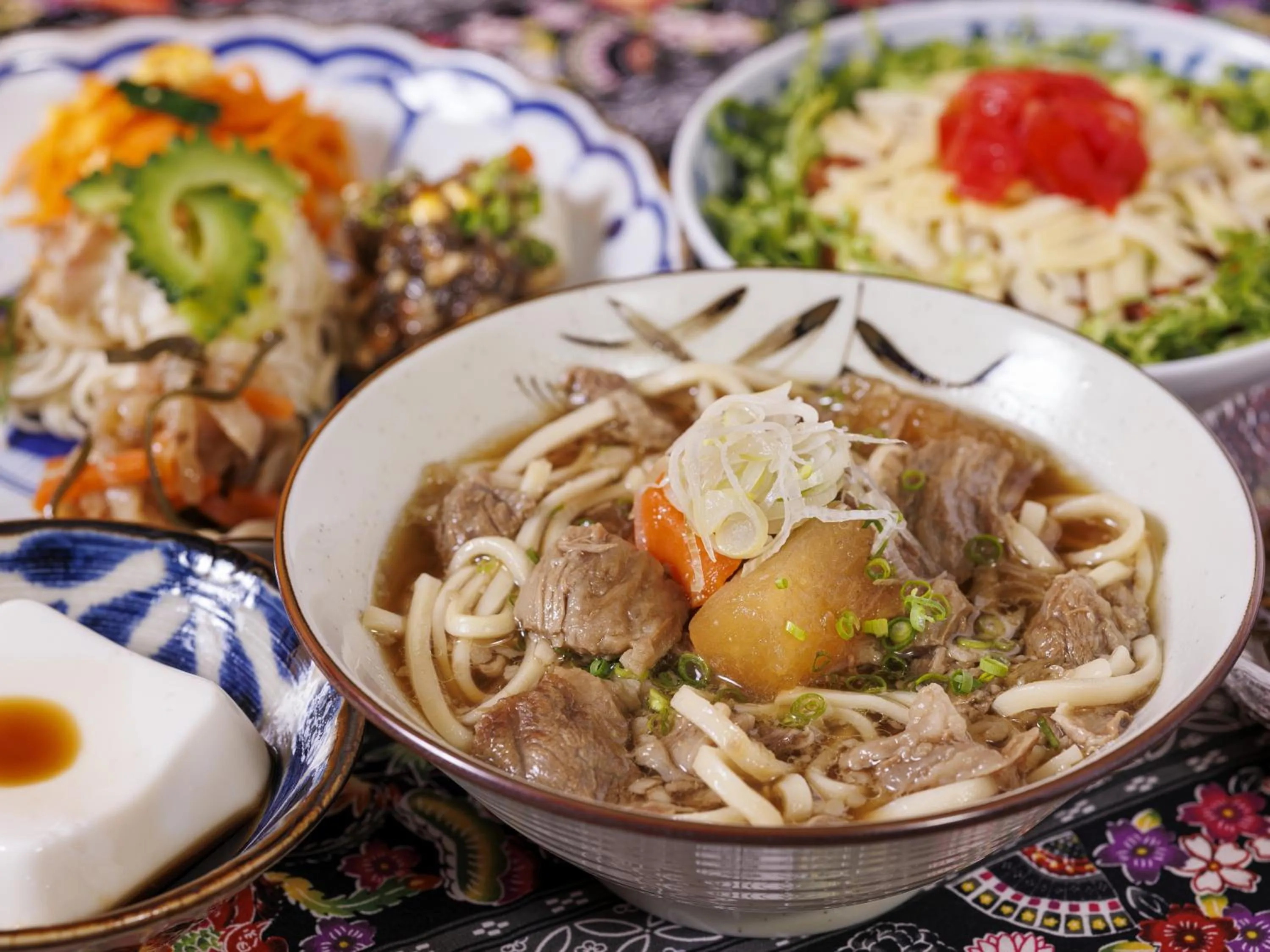 Breakfast in HOTEL SEABREEZE CORAL