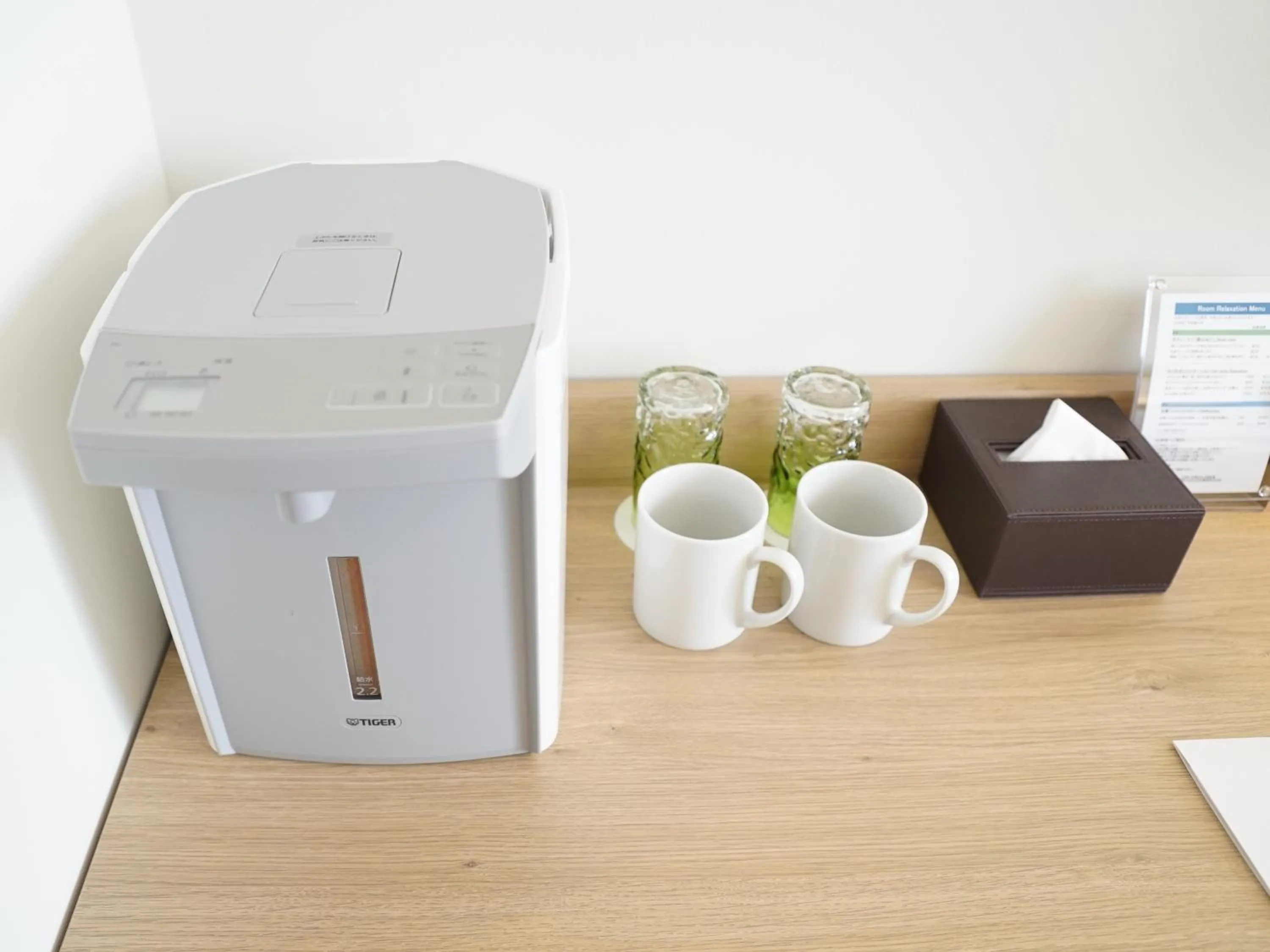 Photo of the whole room in HOTEL SEABREEZE CORAL