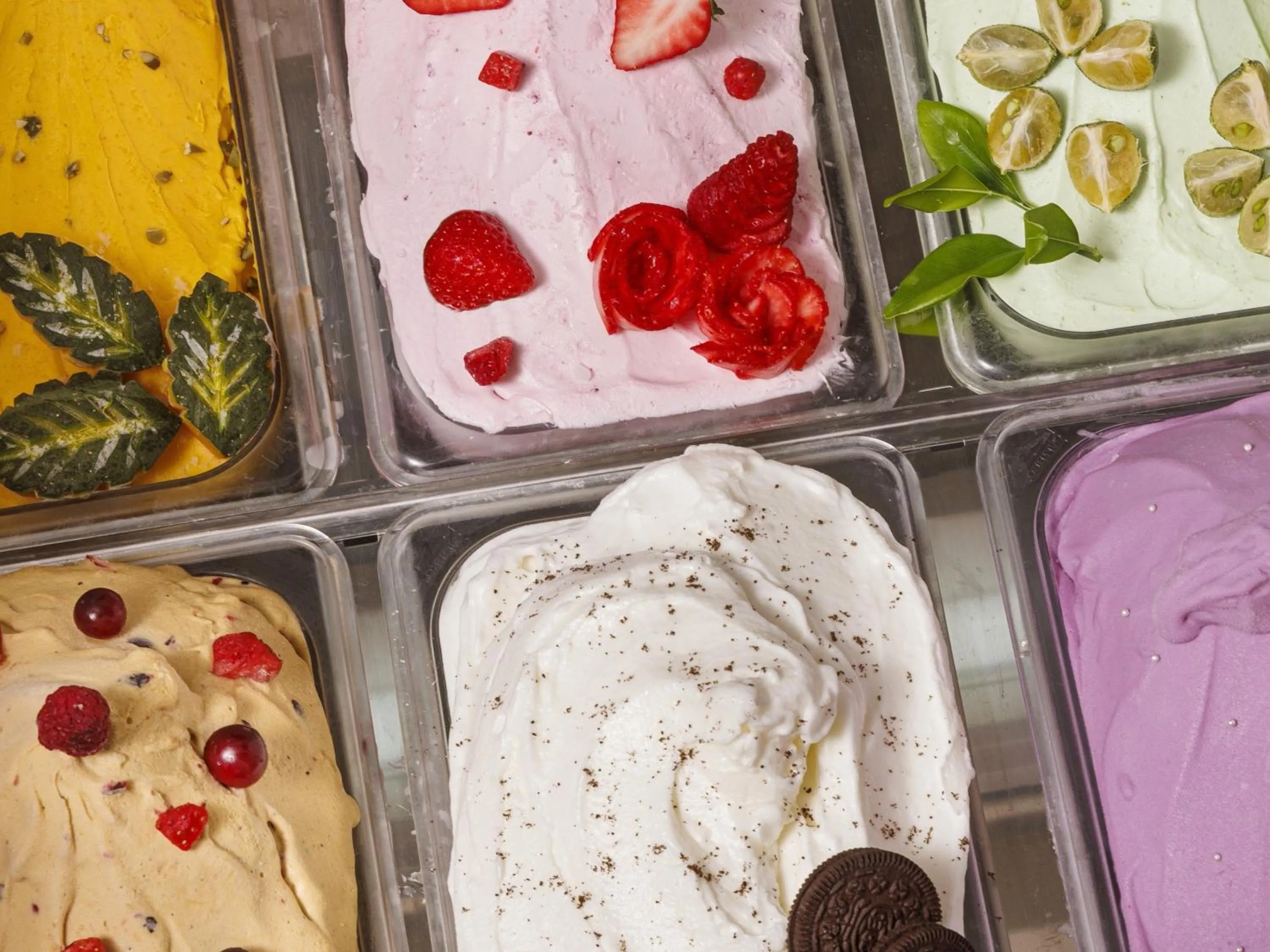 Breakfast in HOTEL SEABREEZE CORAL